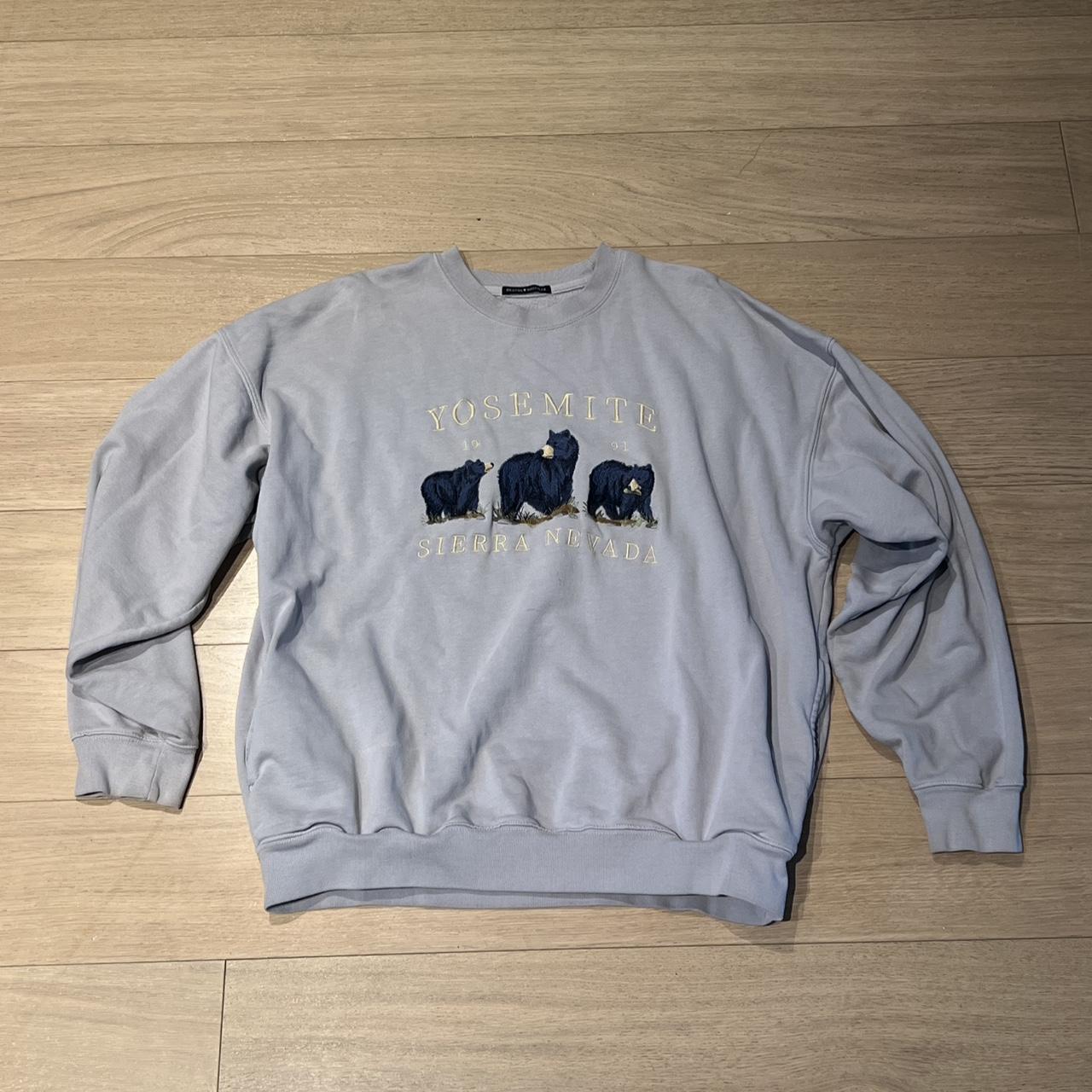 Brandy melville-yosemite - Depop