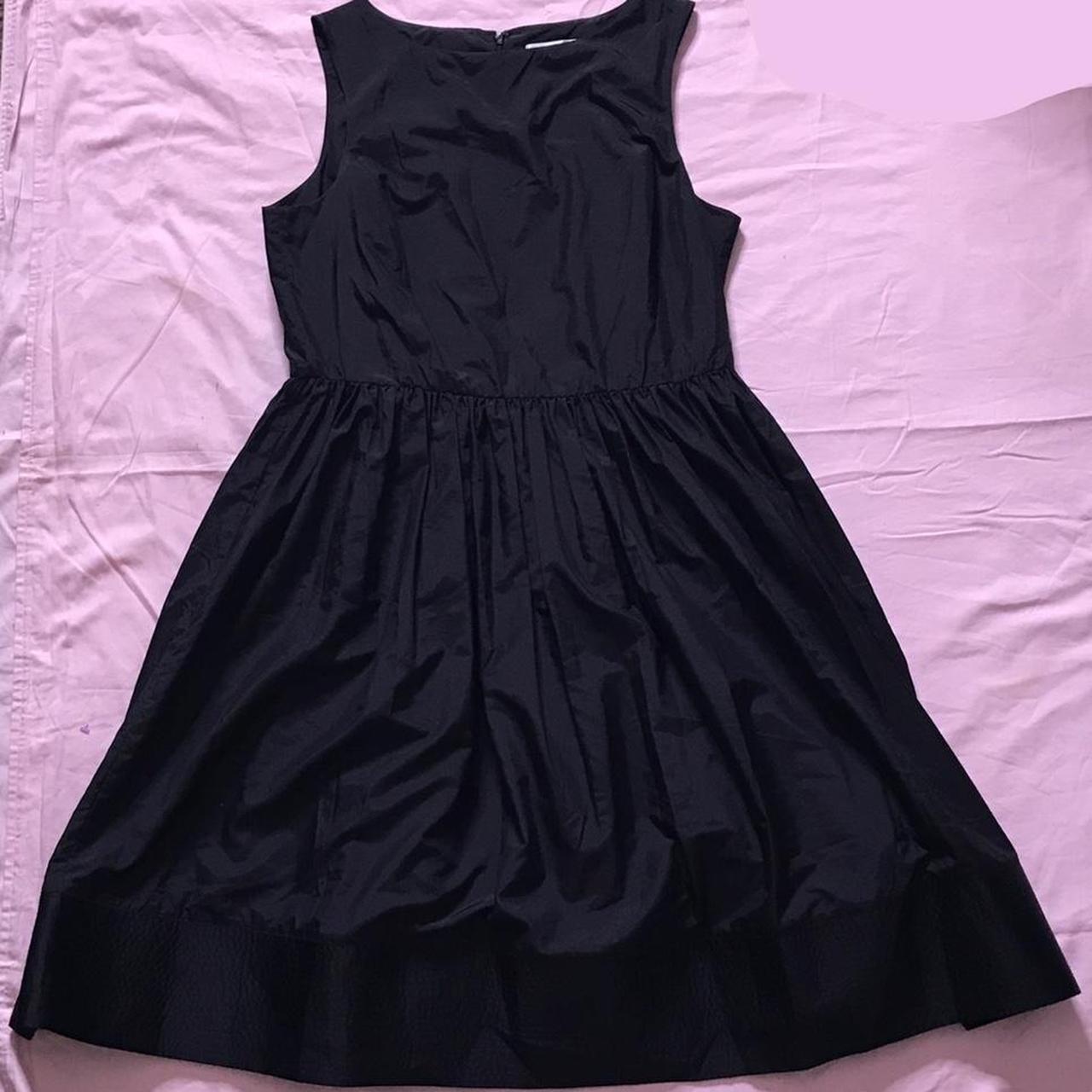 Isaac Mizrahi Live! Women's Black Dress | Depop