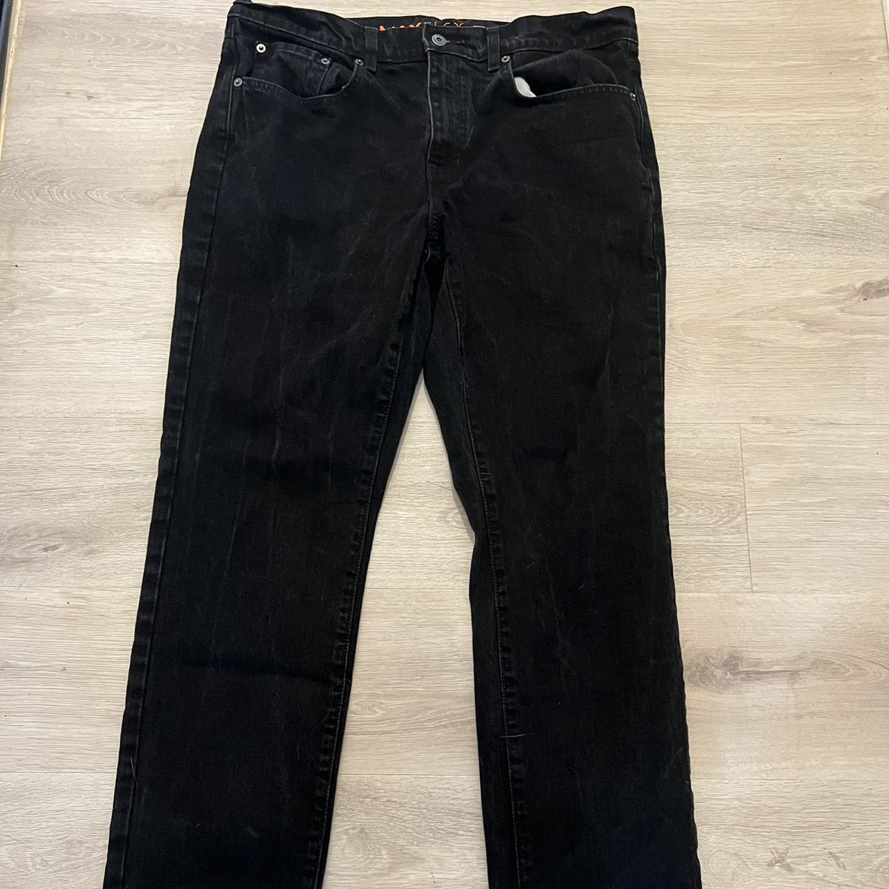 Cool washed out jeans. These jeans are in great... - Depop