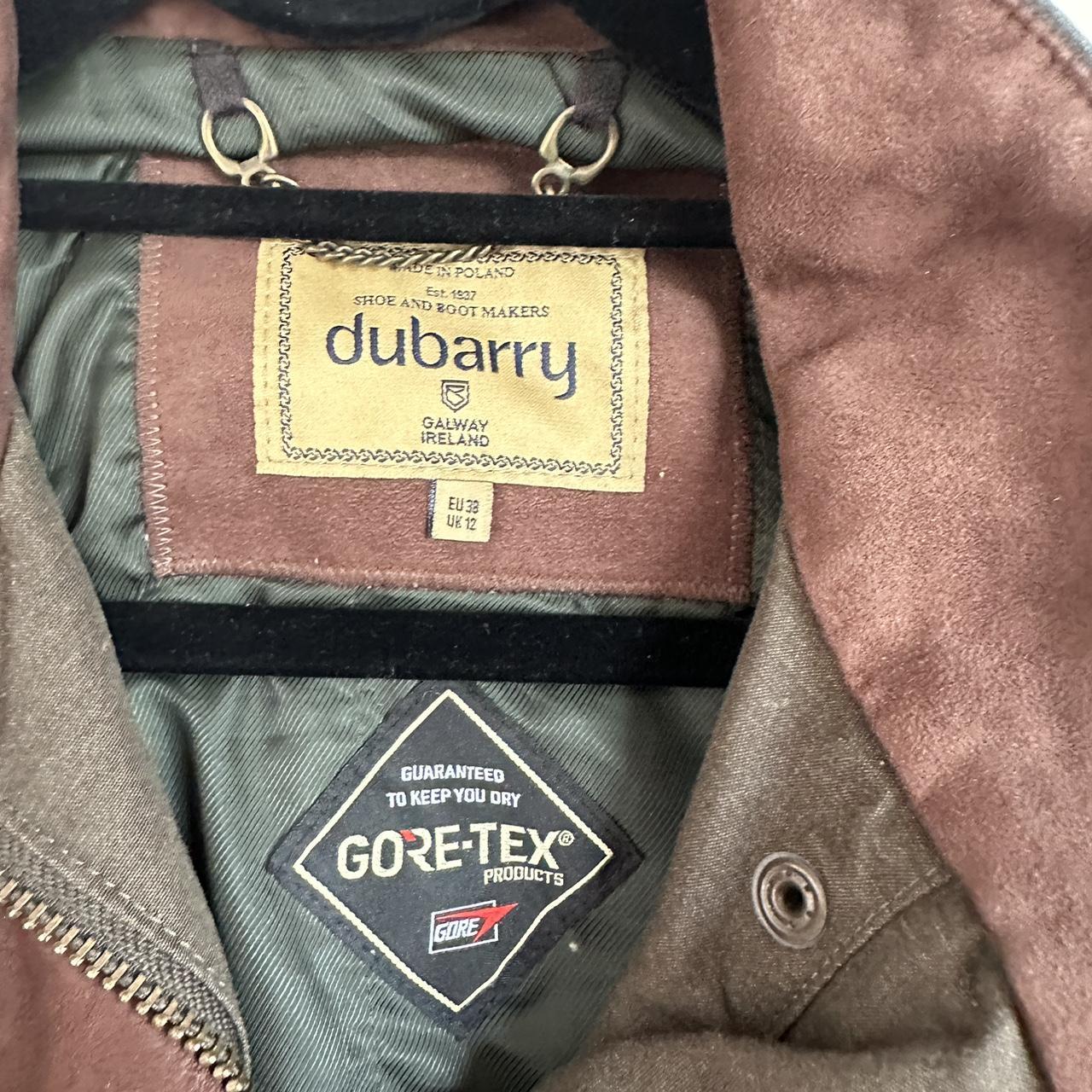 Dubarry Castlehyde waterproof GoreTex coat. Great... Depop