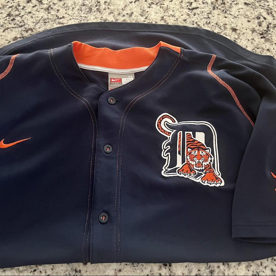 Brand new Nike Golf Detroit Tigers Embroidered - Depop