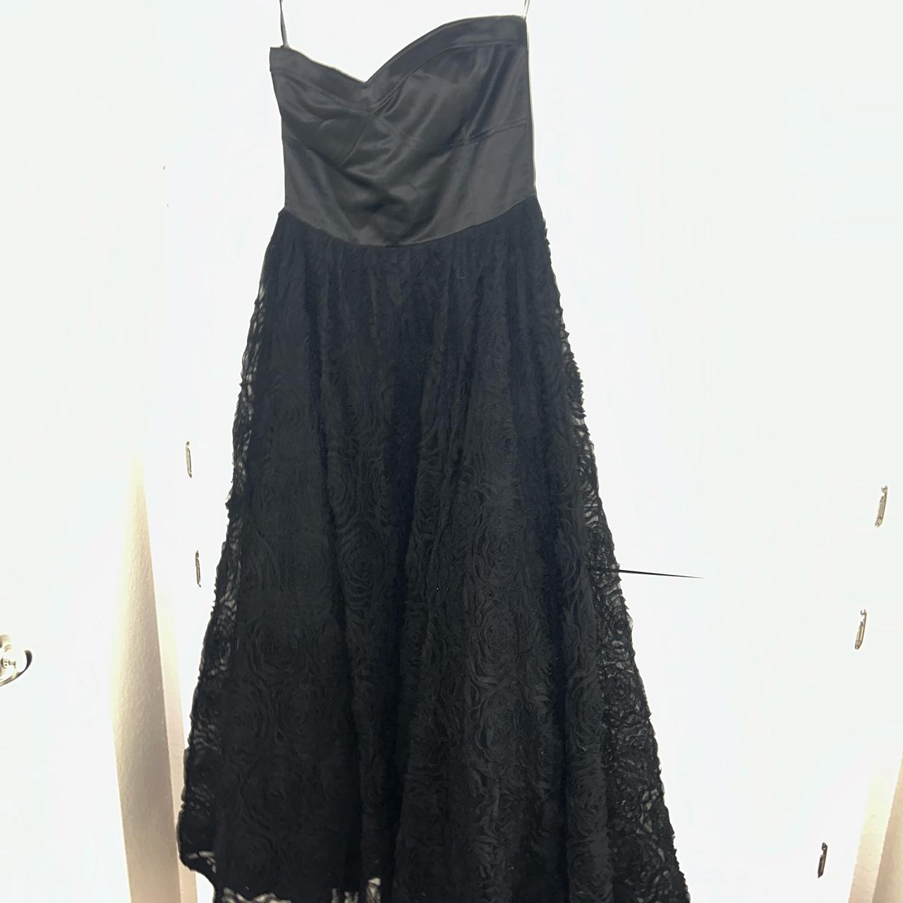 Adrianna Papell Women's Black Dress