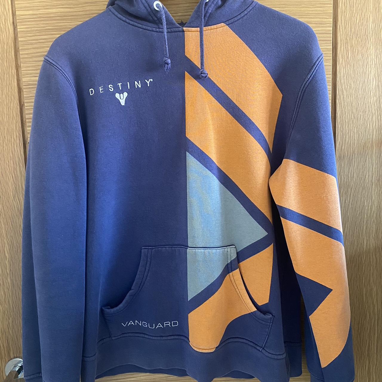 Destiny game hoodie best sale