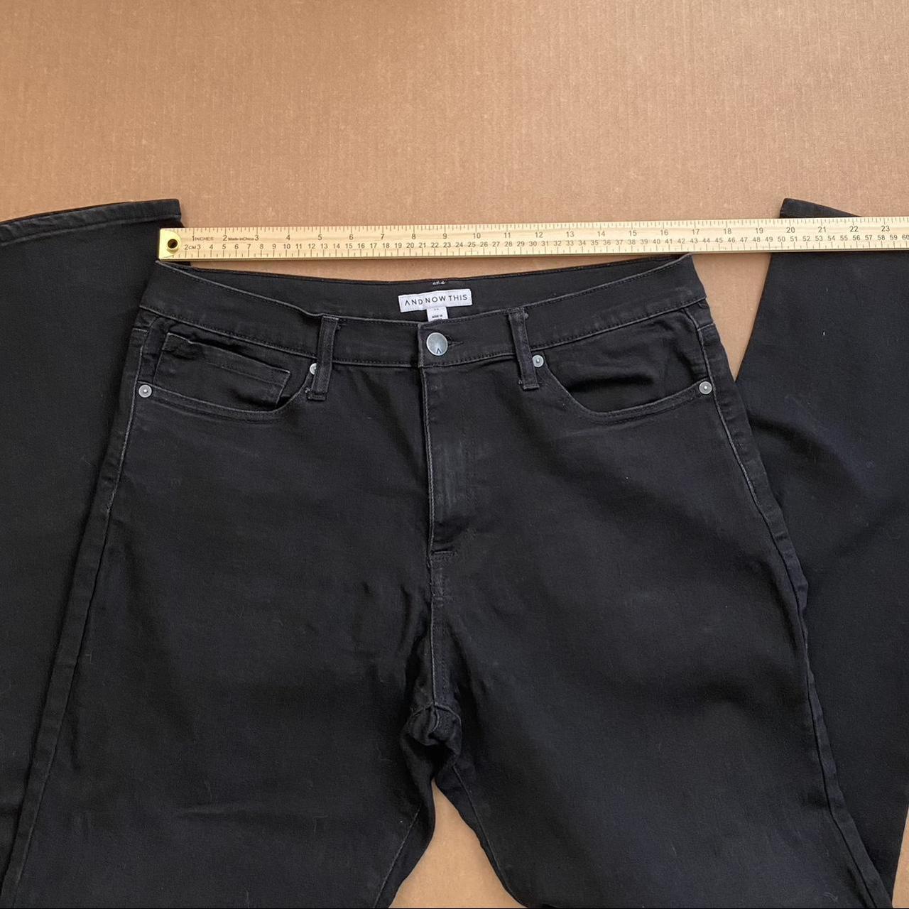 Men's Black Jeans | Depop