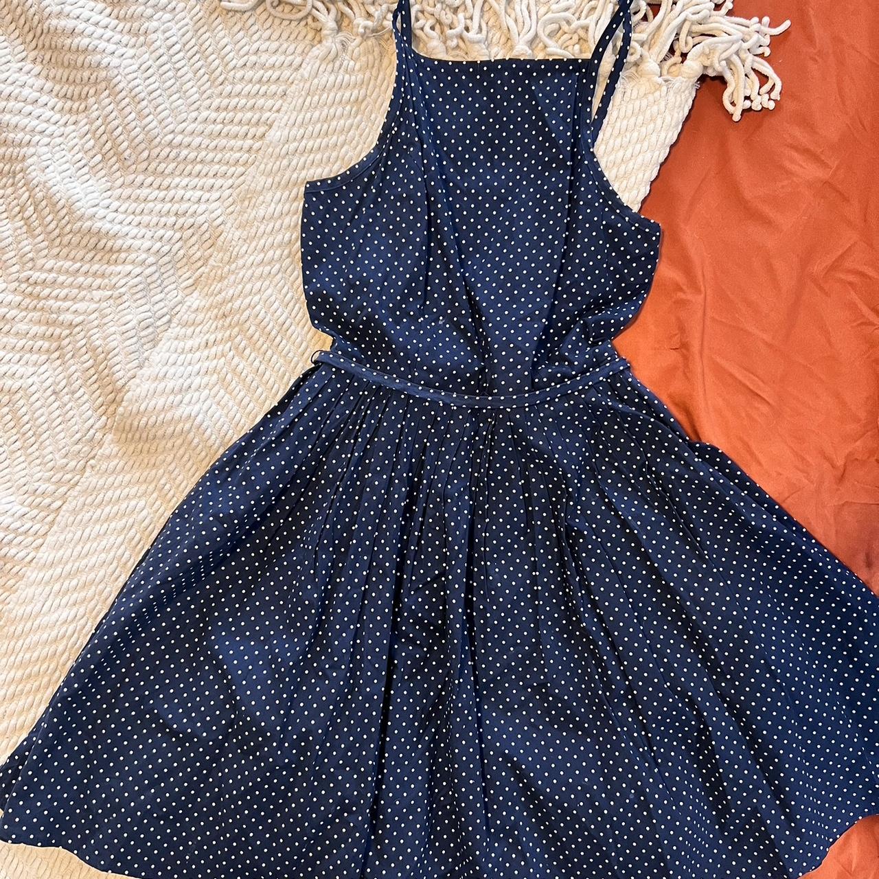 Charlotte russe best sale navy blue dress