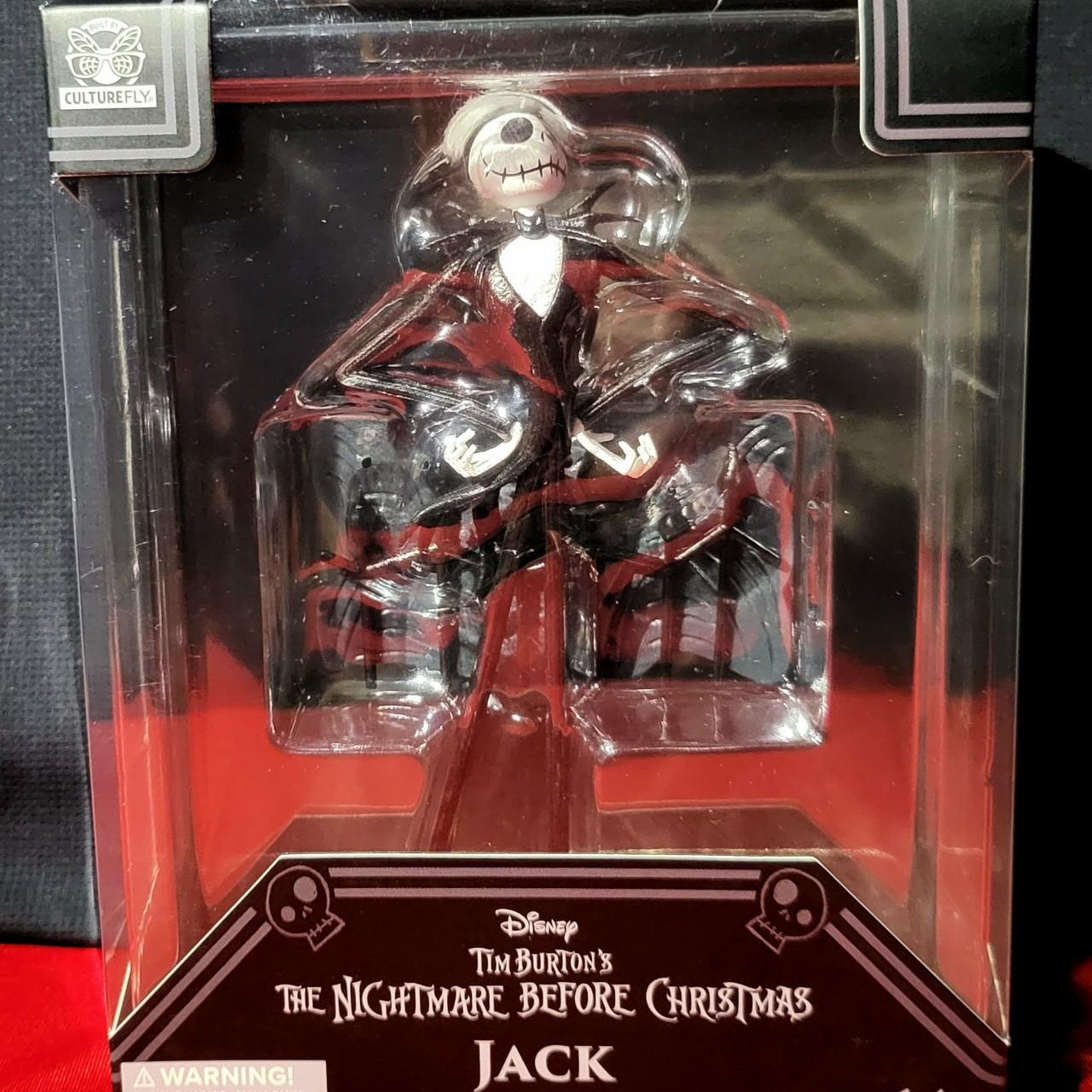 The Nightmare Before Christmas Jack Skellington Depop