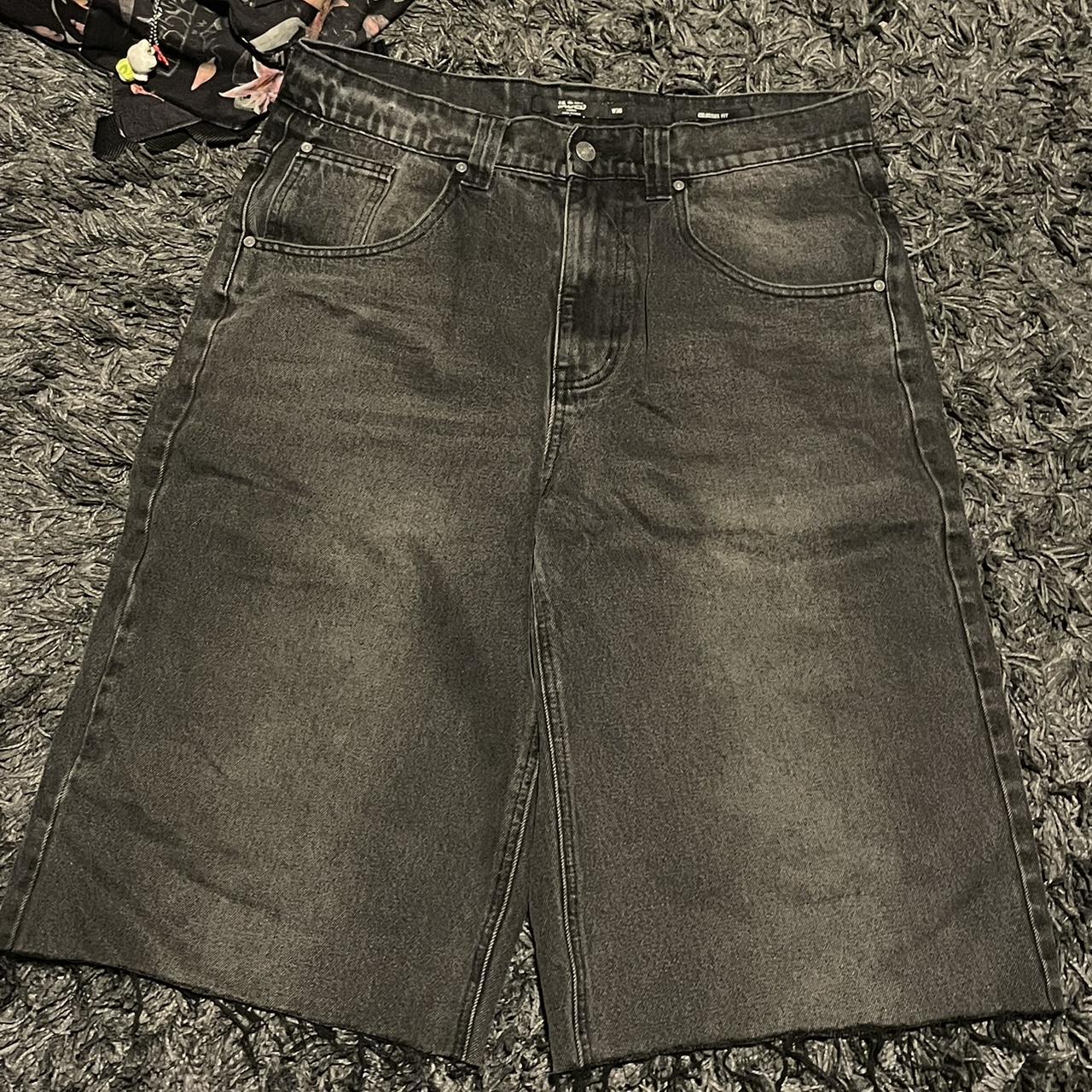 Brown denim-jaded-london - Depop