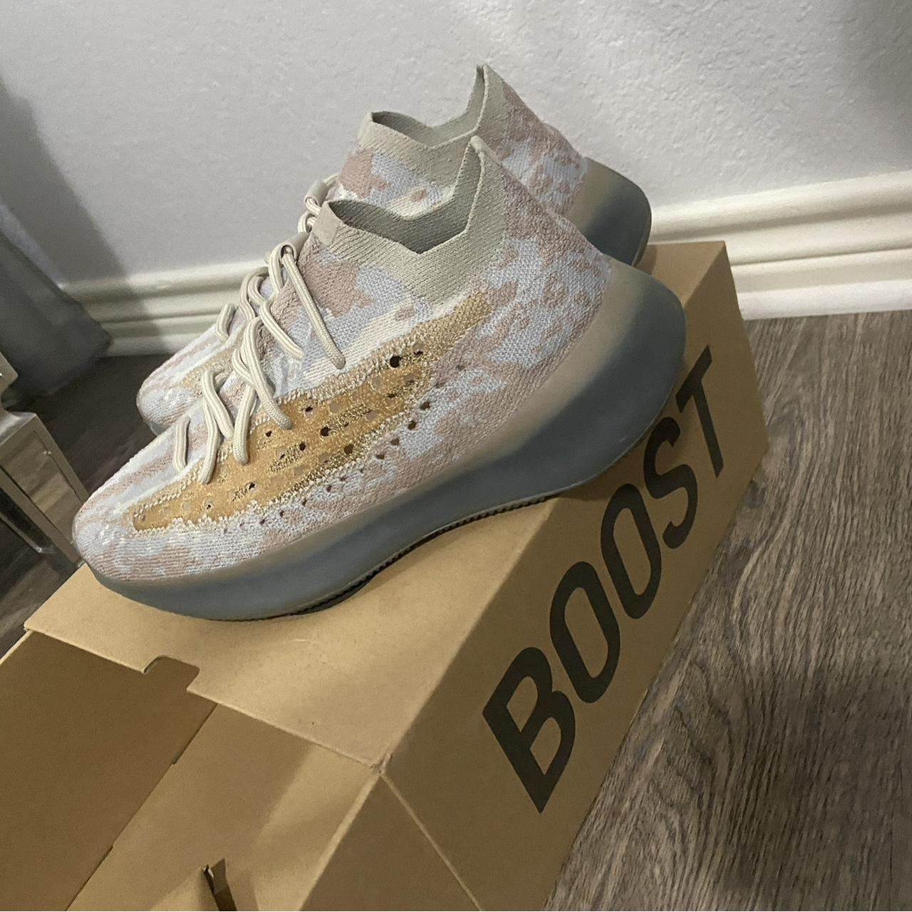 yeezy 380 pepper sizing