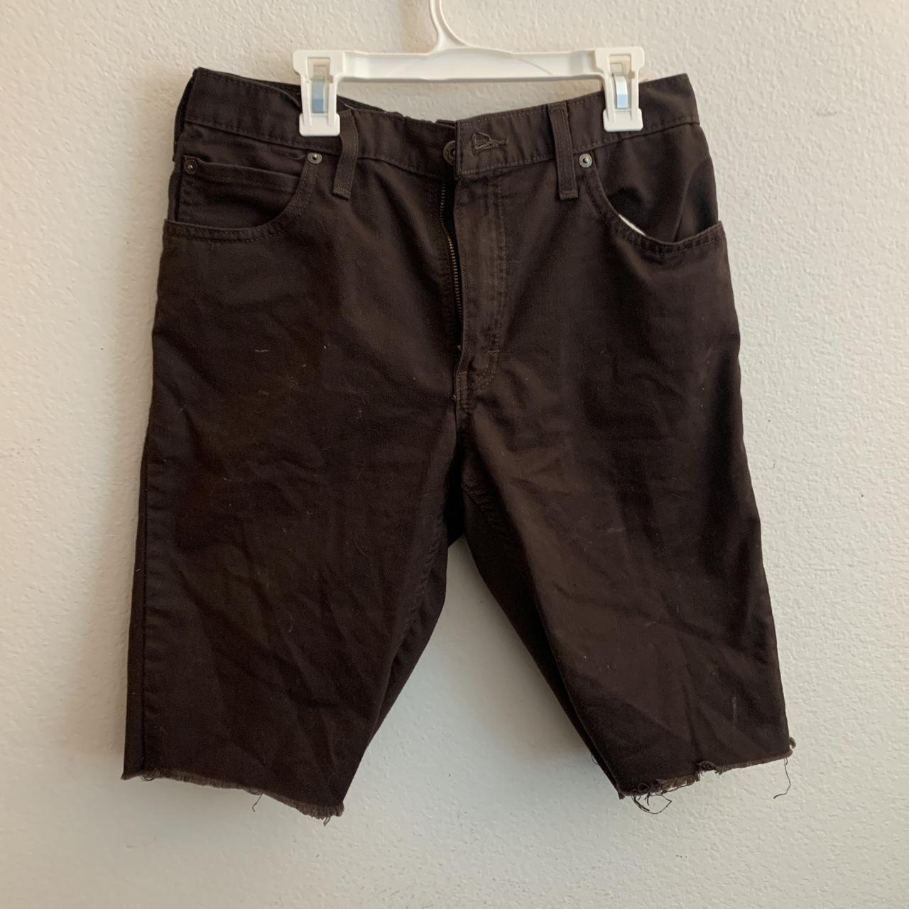 Dickies Men's Brown Shorts | Depop