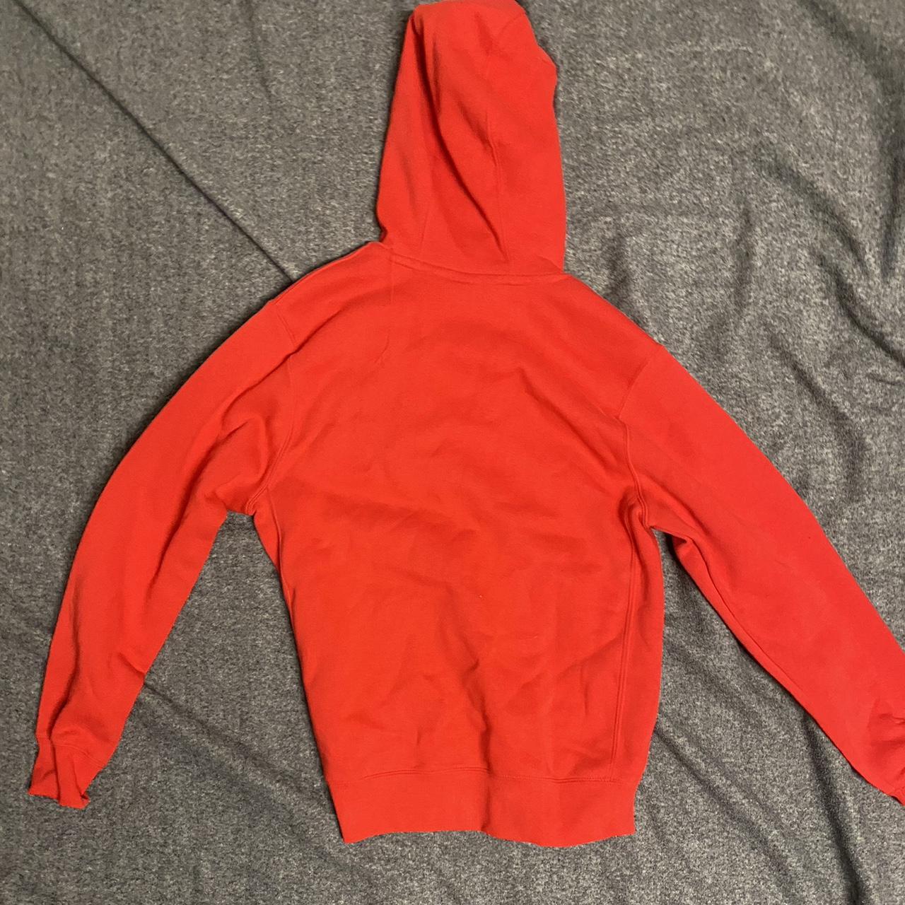 Nike Washington nationals hoodie Like new worn only - Depop