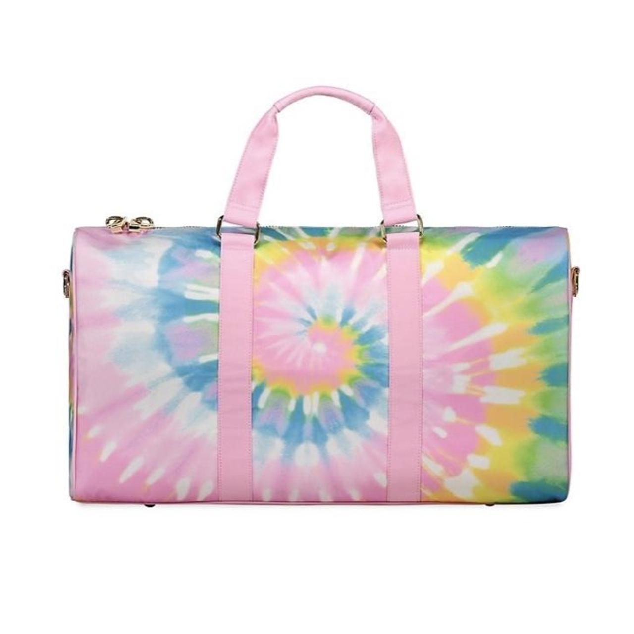 Stoney clover lane tie dye mini fashion pouch