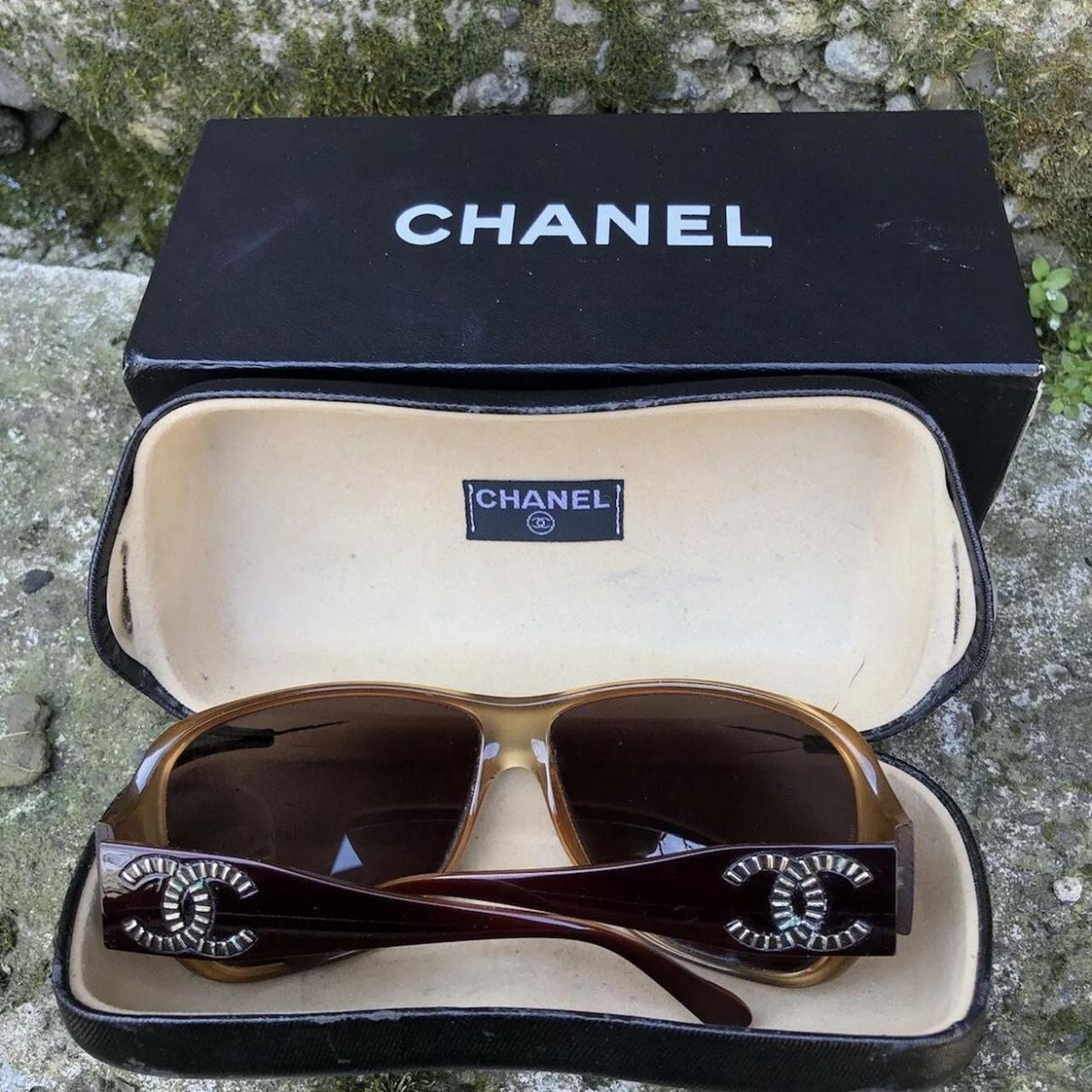 Women's Chanel Sunglasses, Preowned & Secondhand