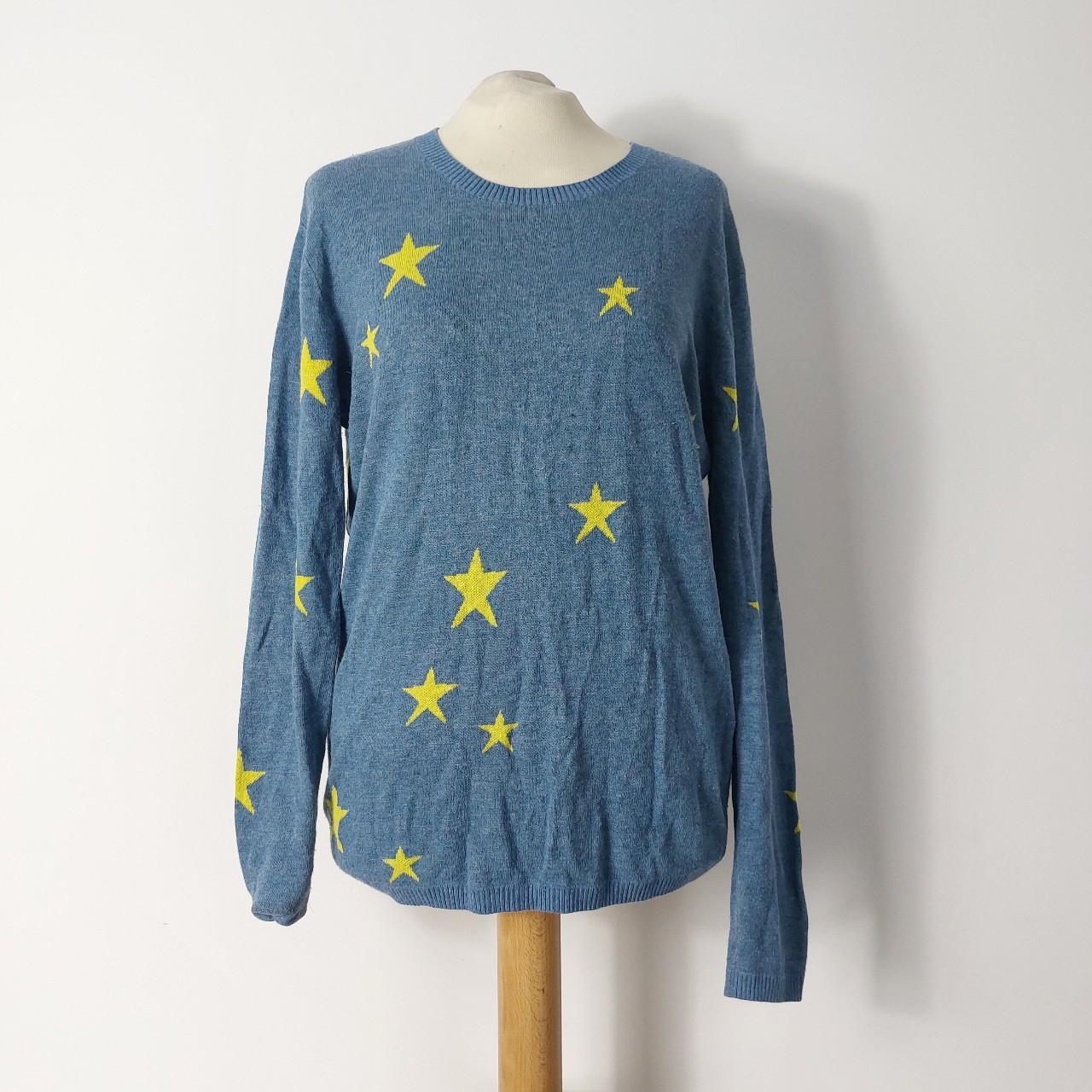 Hush yellow clearance jumper