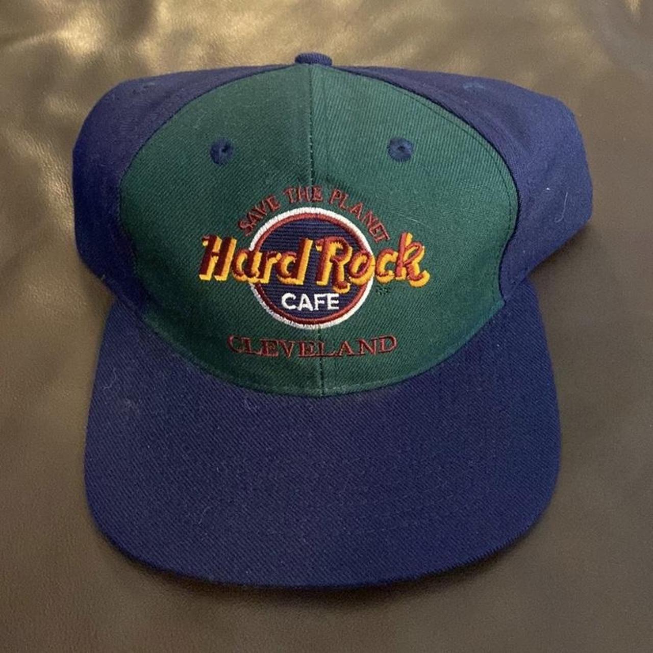 Hard Rock Cafe Men's Hat | Depop