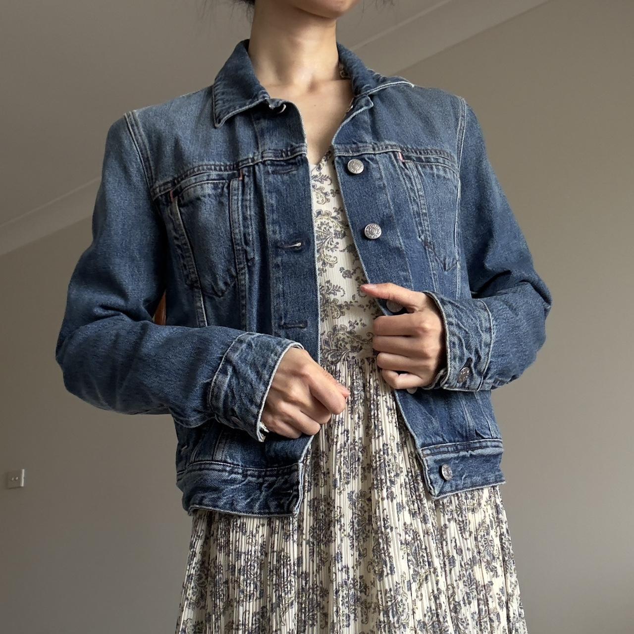 Acne Studios ワンピース 紺 0450324N0040 ACNE - ACNE STUDIOS ストレッチ ワンピースの通販 by CYCLE