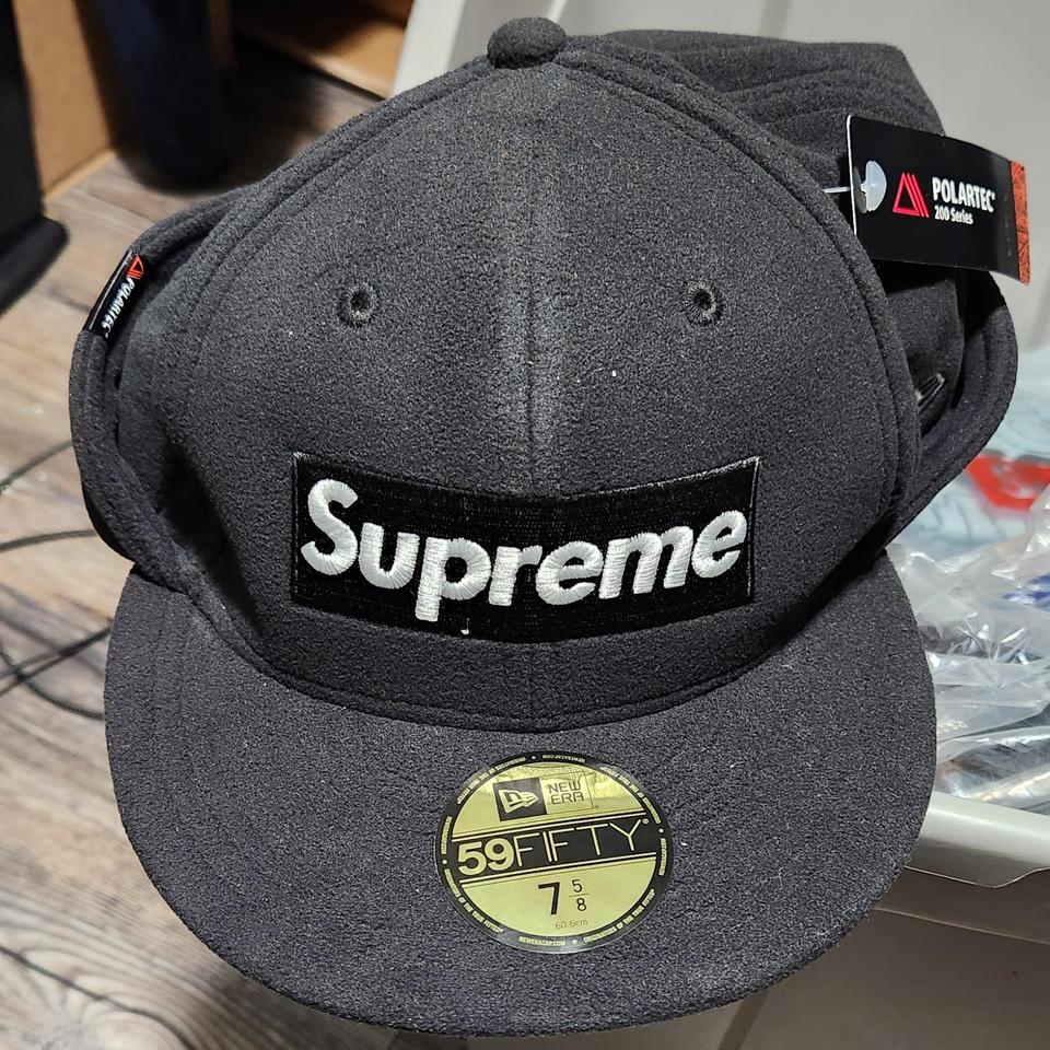 Supreme polartec clearance hat