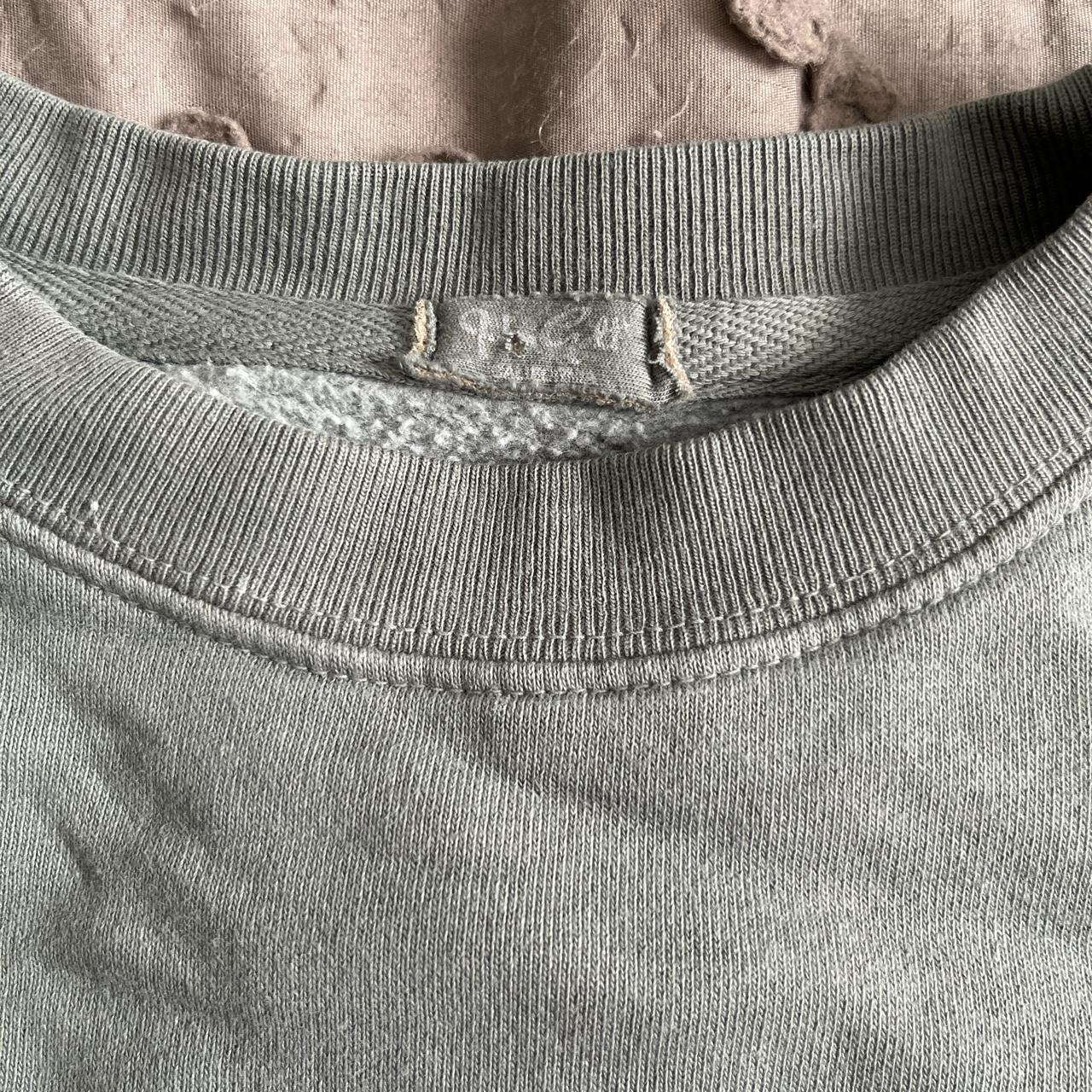 Brandy Melville Pale Sage Green Yosemite Bears... - Depop