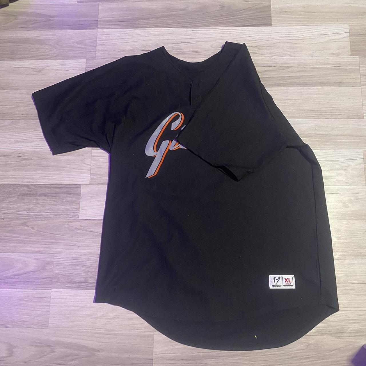 San Francisco Giants Sciarrino jersey. Priced to - Depop