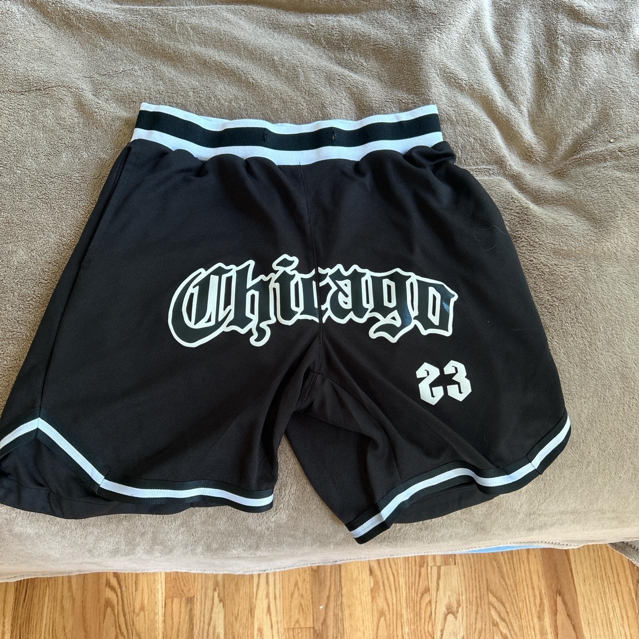chicago 23 shorts