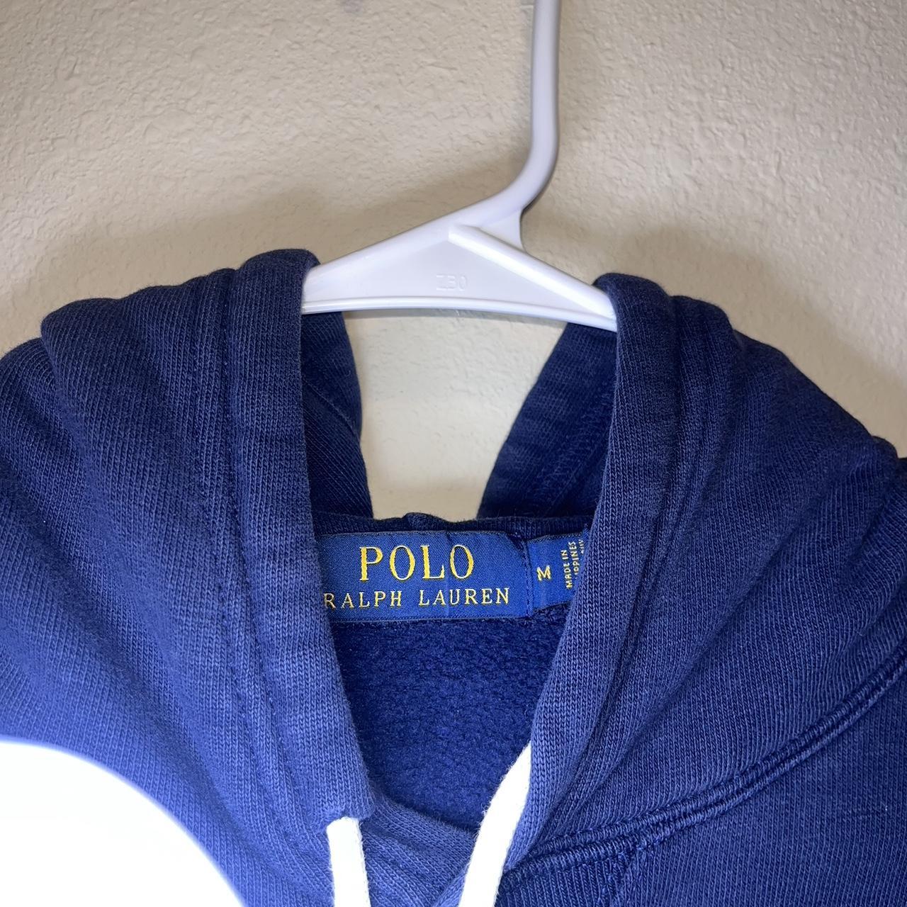 Polo Ralph Lauren Womens Hoodie Depop 5847