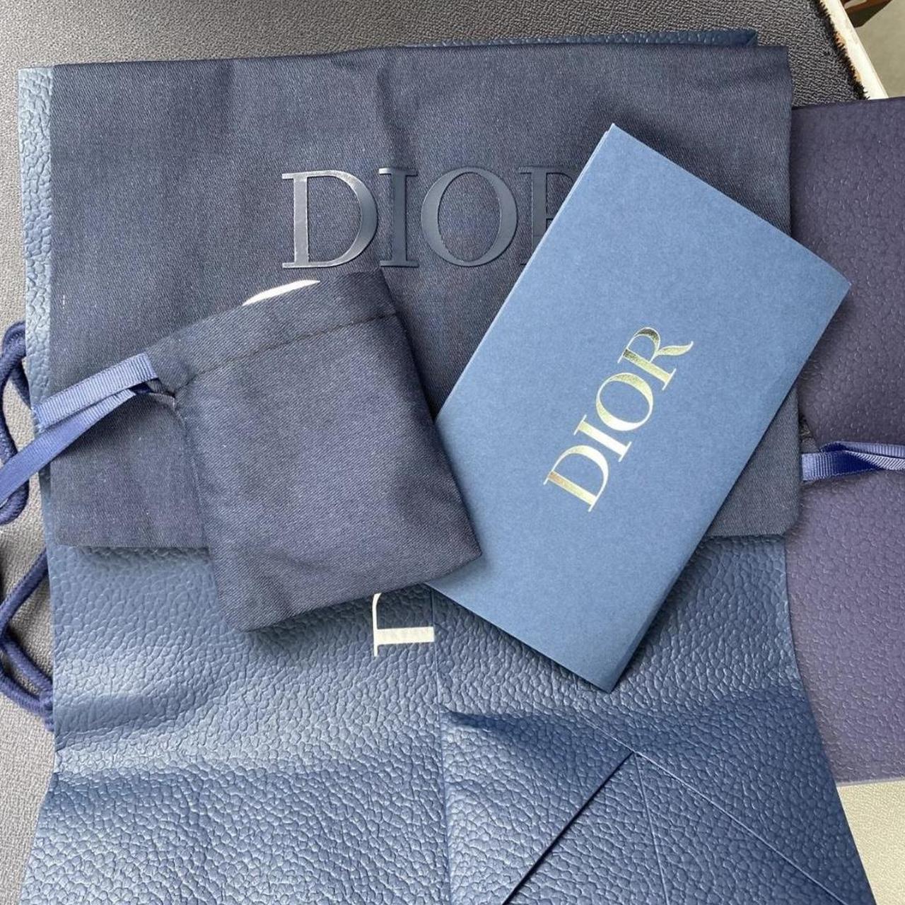 Dior b30 Black/white Size 42 / Uk 8 Brand new... - Depop
