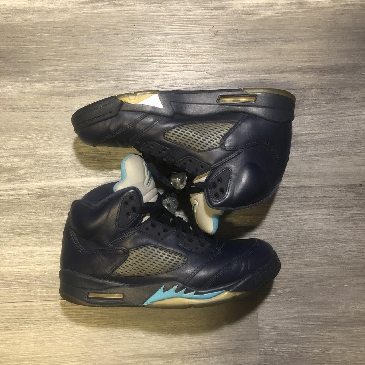 Jordan Men's Purple Trainers
