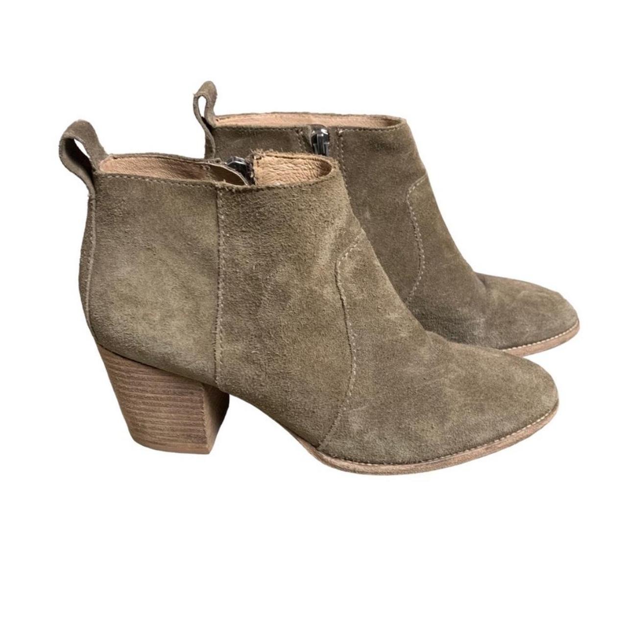 Madewell the hot sale brenner boot