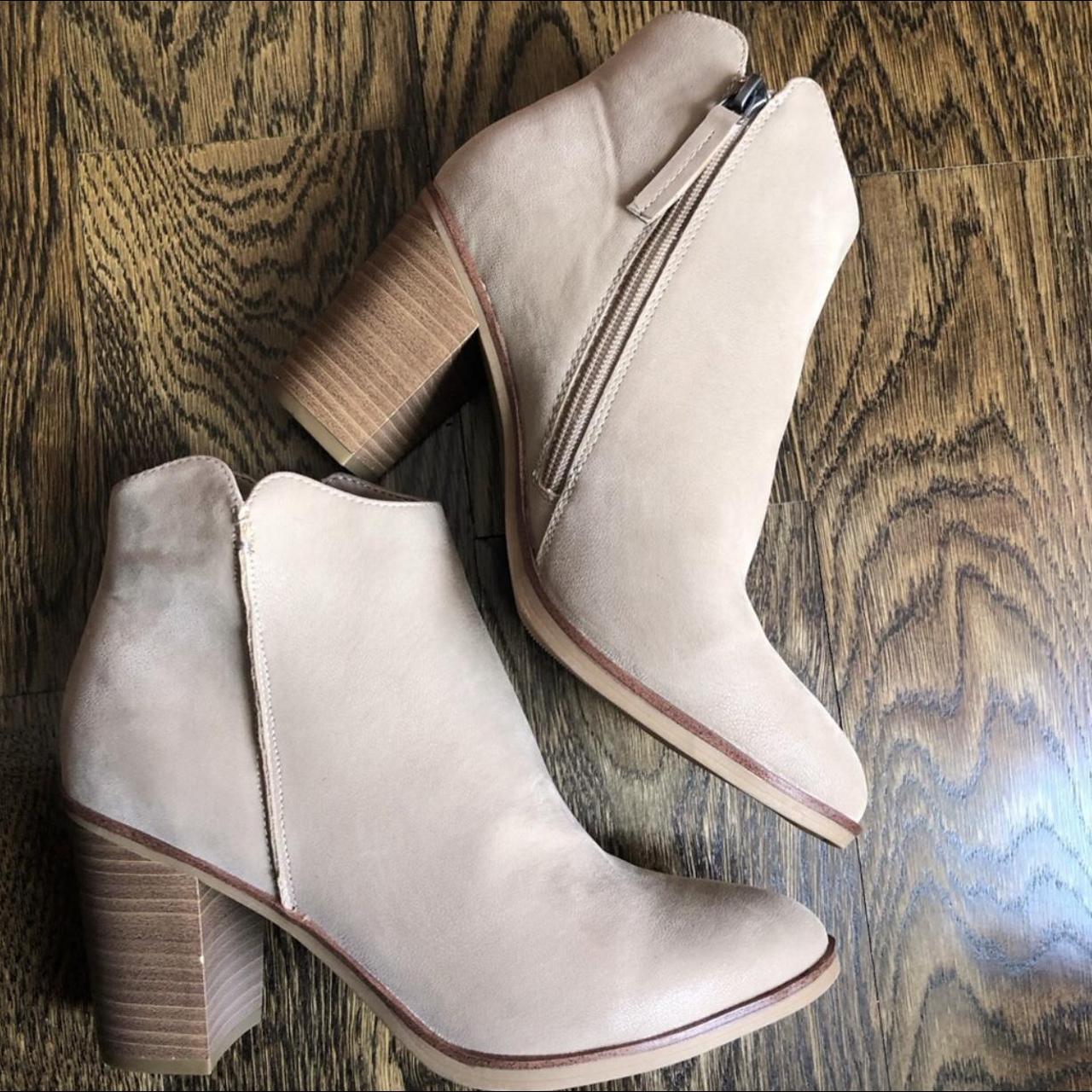 Mia sale ankle boots