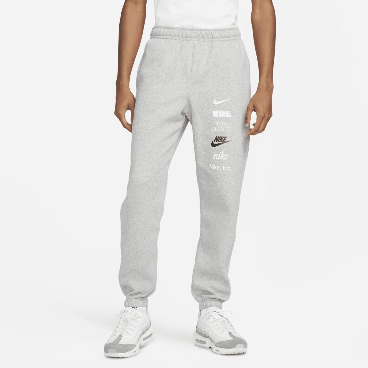Nike Fleece Joggers Nike Hybrid Mens Joggers Nike Men's Sportswear
