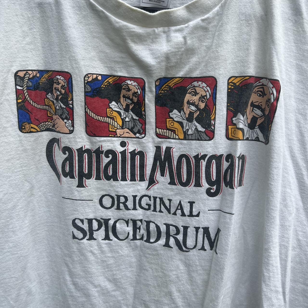 Authentic vintage t-shirts From The Captain's Vintage