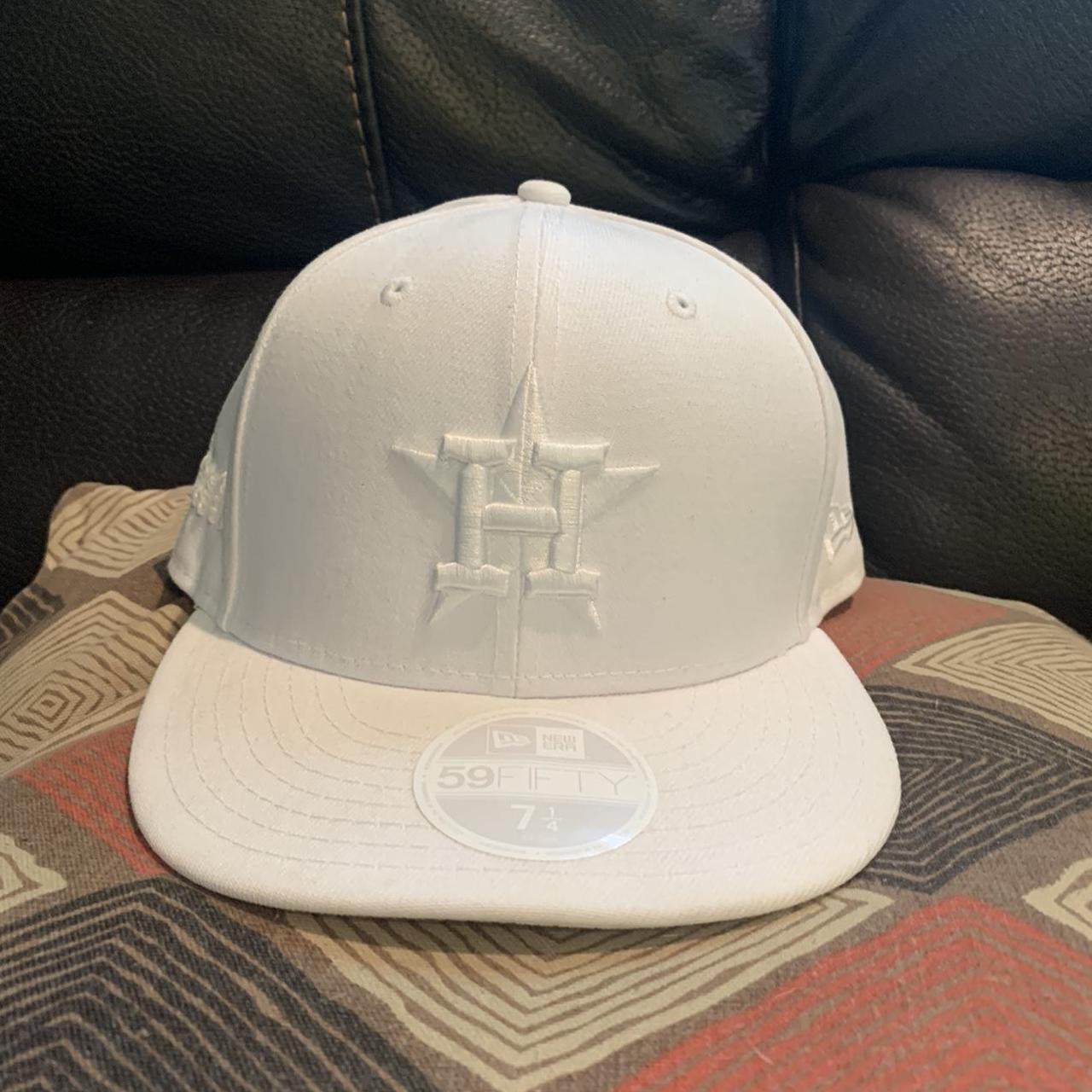 Custom Fitted Hat 7 3/4