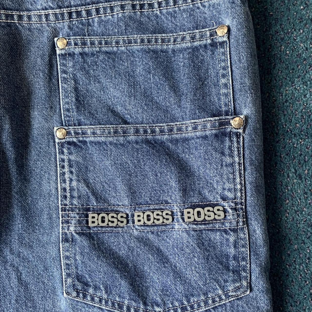 Hugo boss jeans outlet 90s