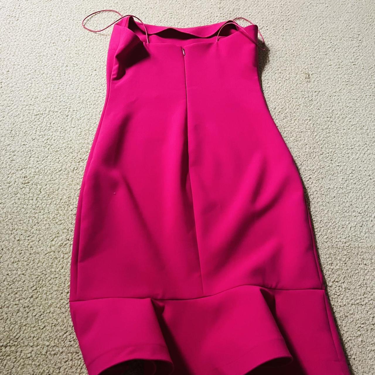 Women's Pink Dress | Depop