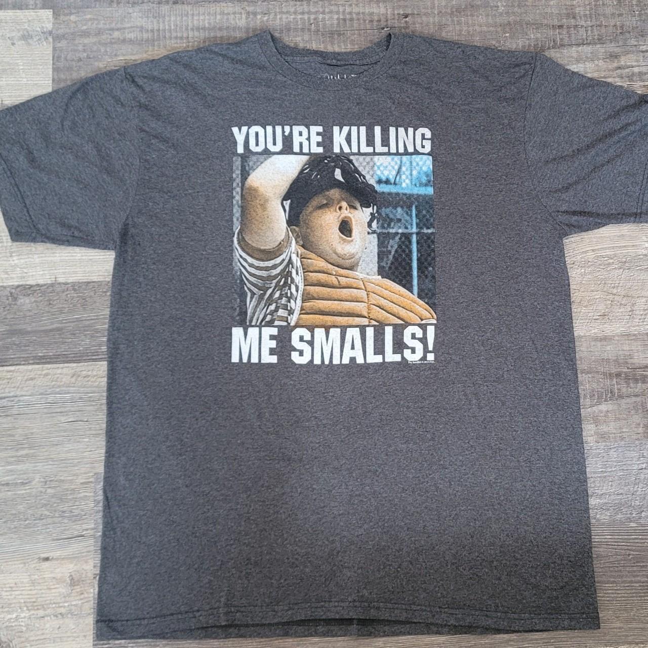 The Sandlot You're Killing Me Smalls Shirt Size XL - Depop