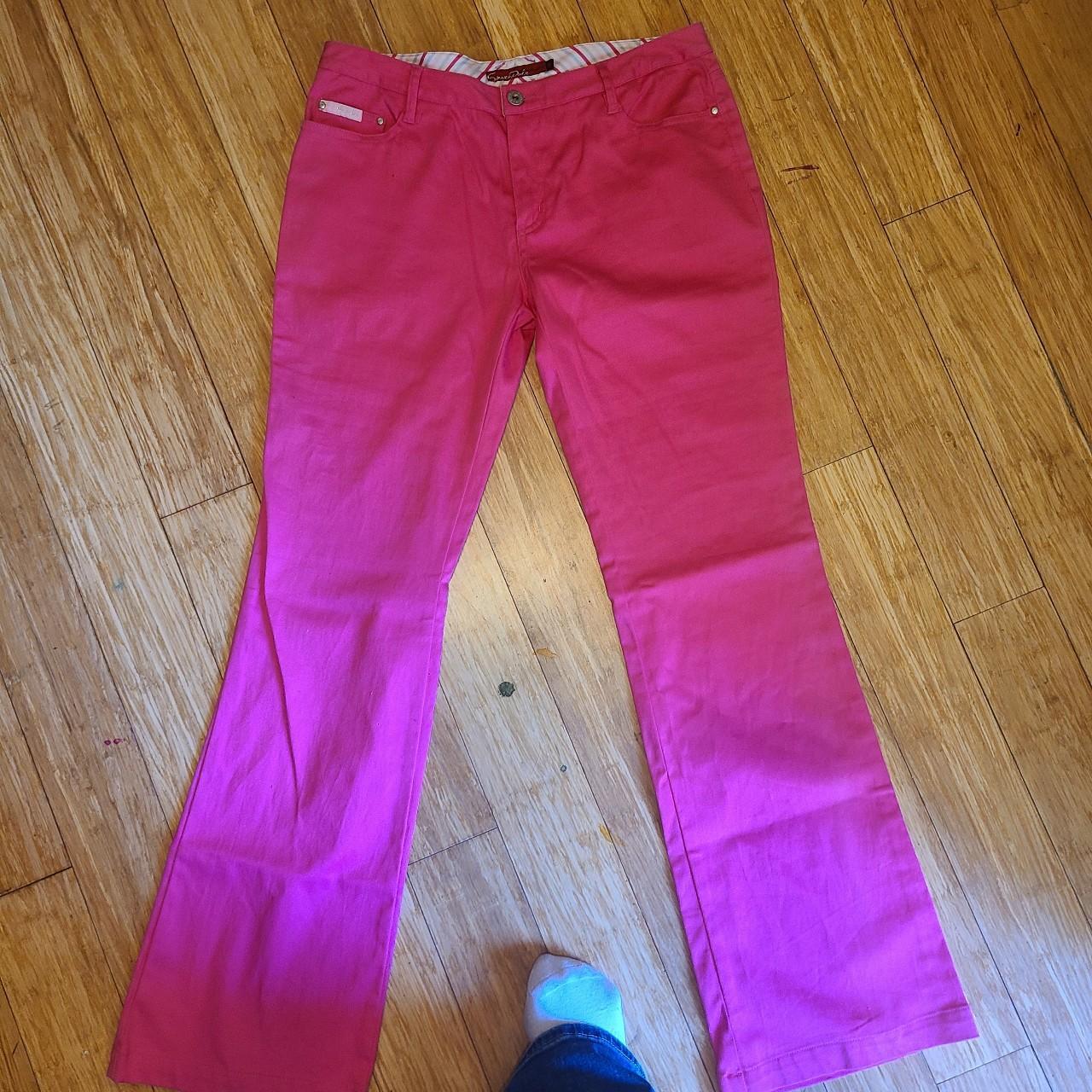 ADORABLE BARBIE HOT PINK PANTS! These are by the... Depop