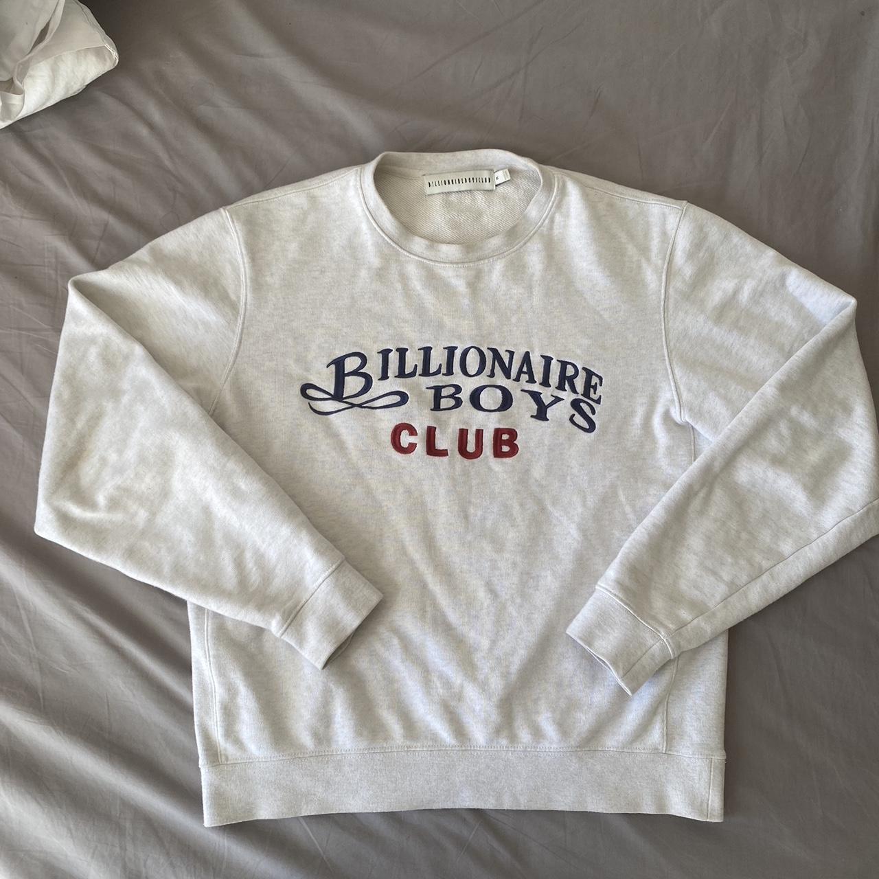 Billionaire Boys Club Embroidered Script logo