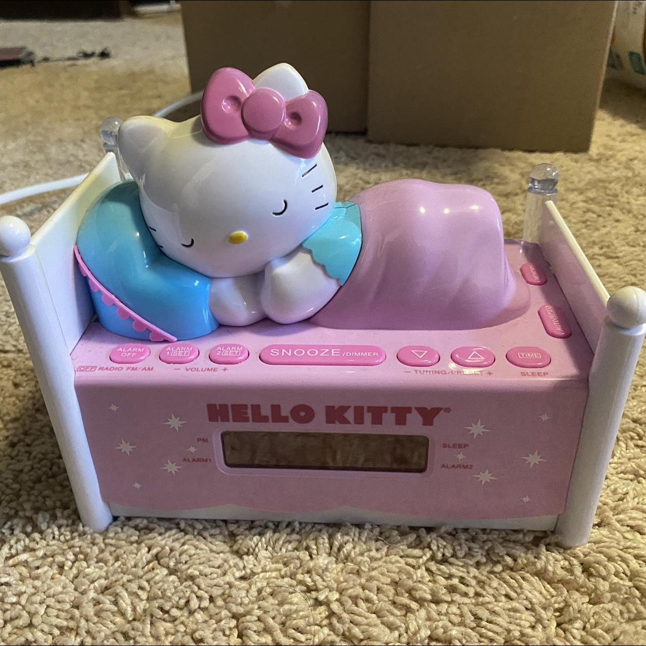 Hello Kitty Light-Up Bobblehead 2023 Los Angeles - Depop