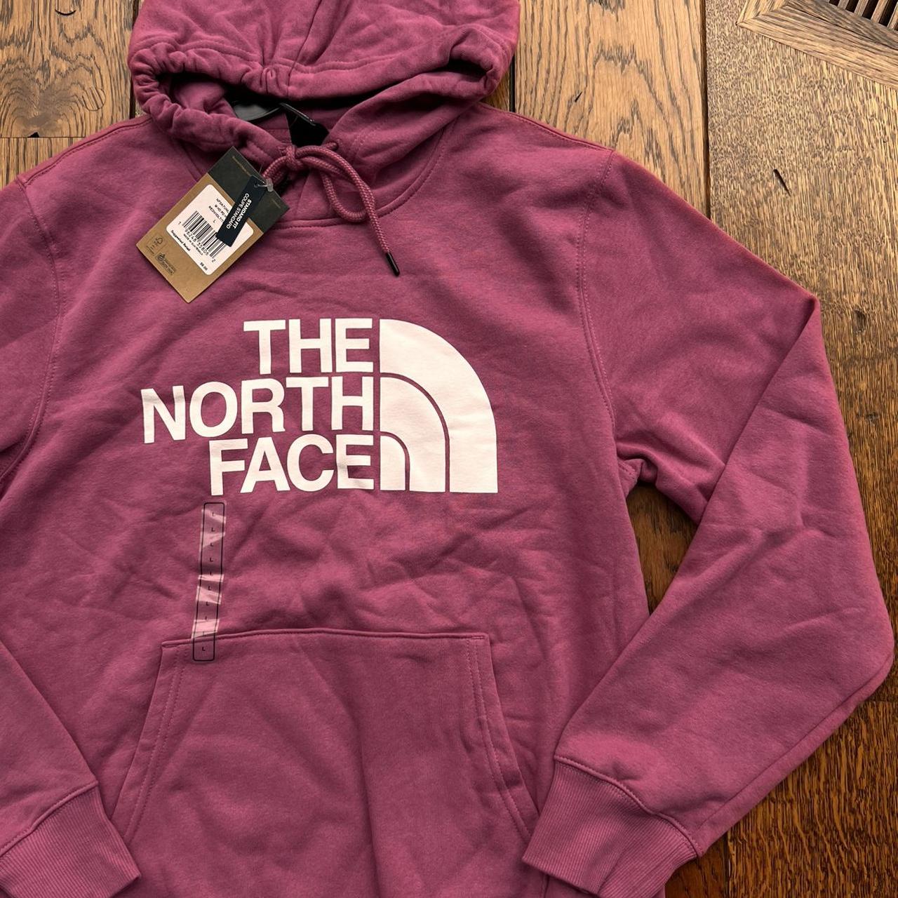 The North Face Men's Hoodie Depop