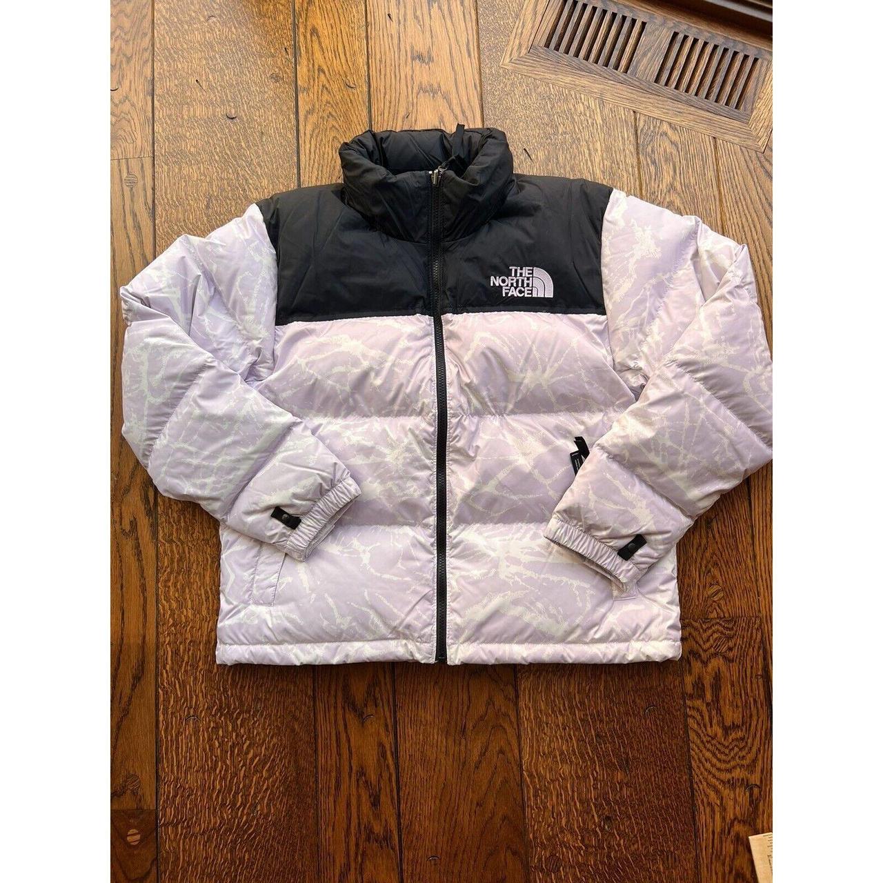 North face women's mid clearance length jacket