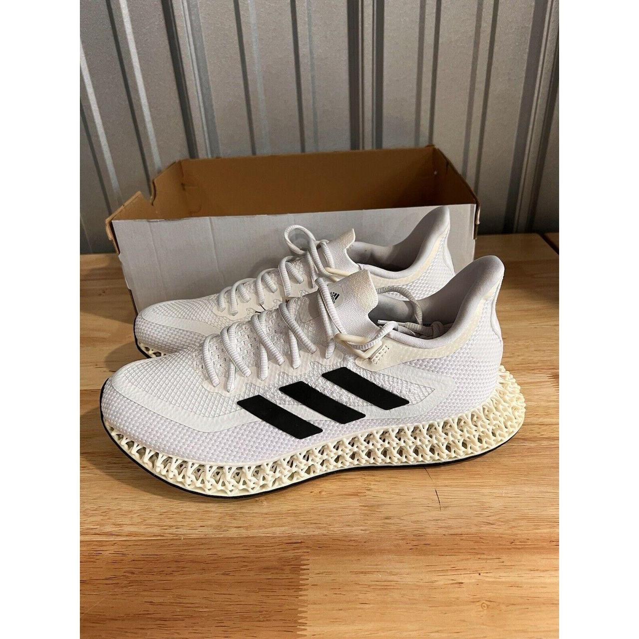adidas black trainers size 2