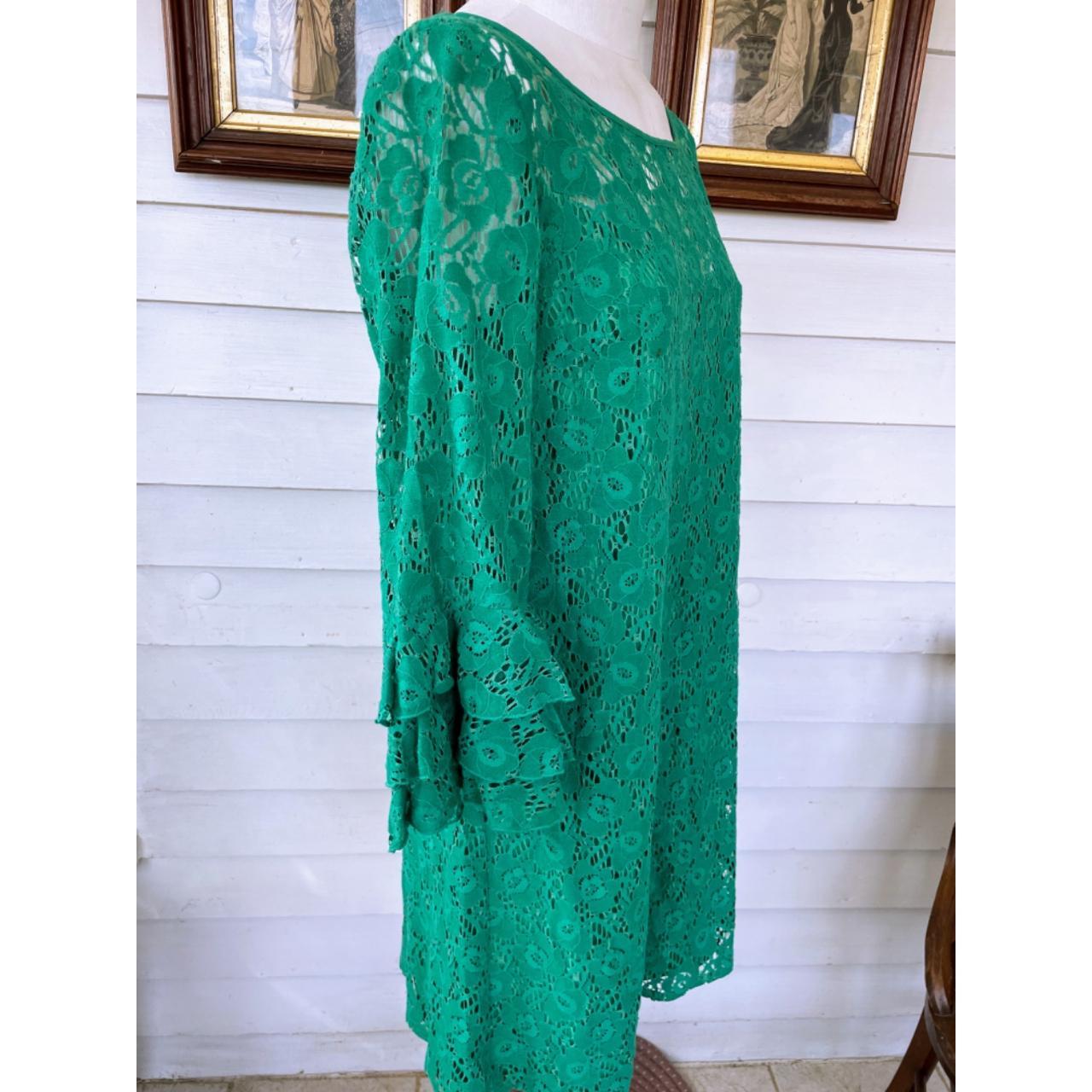 Jessica howard hotsell teal dress