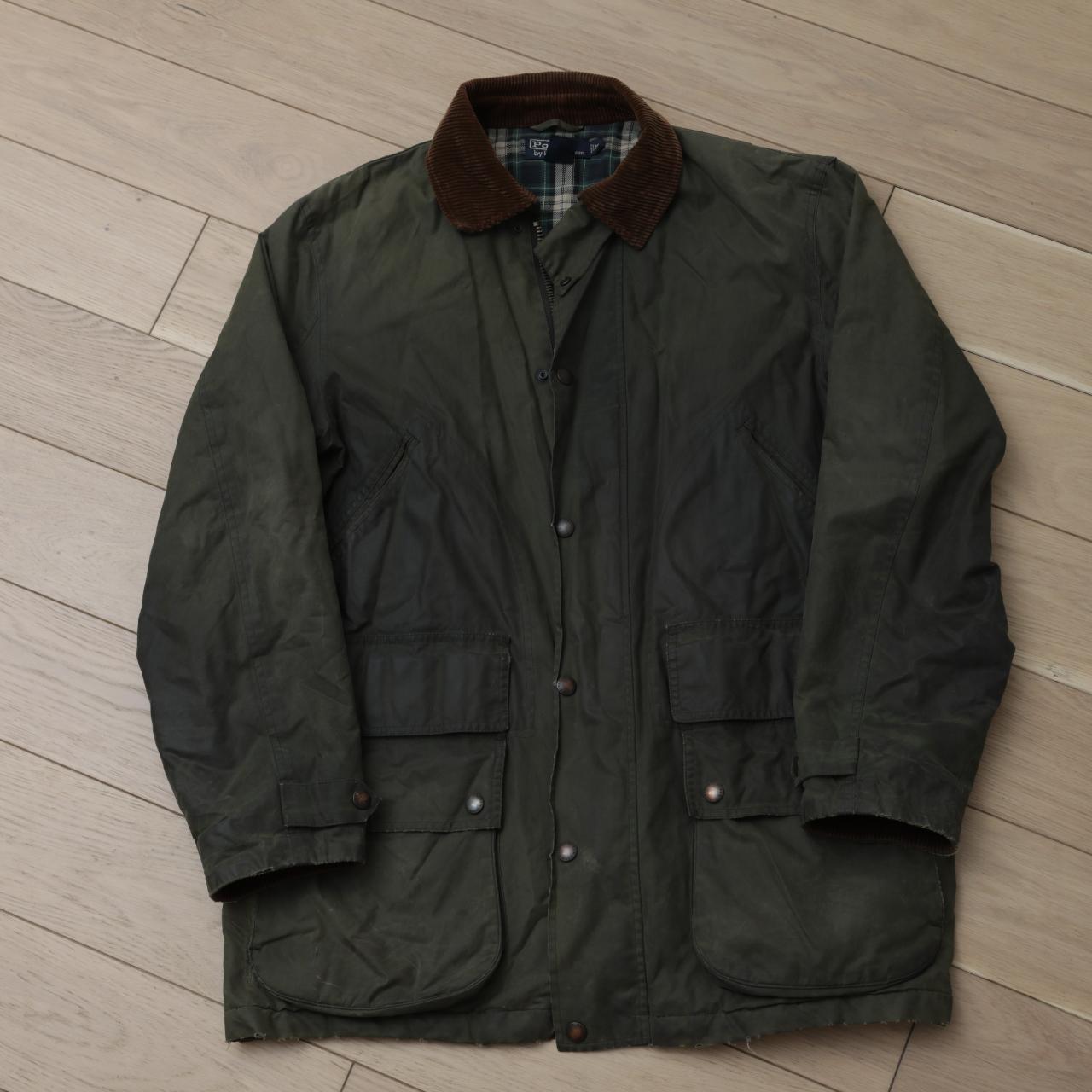 Polo ralph discount lauren waxed jacket