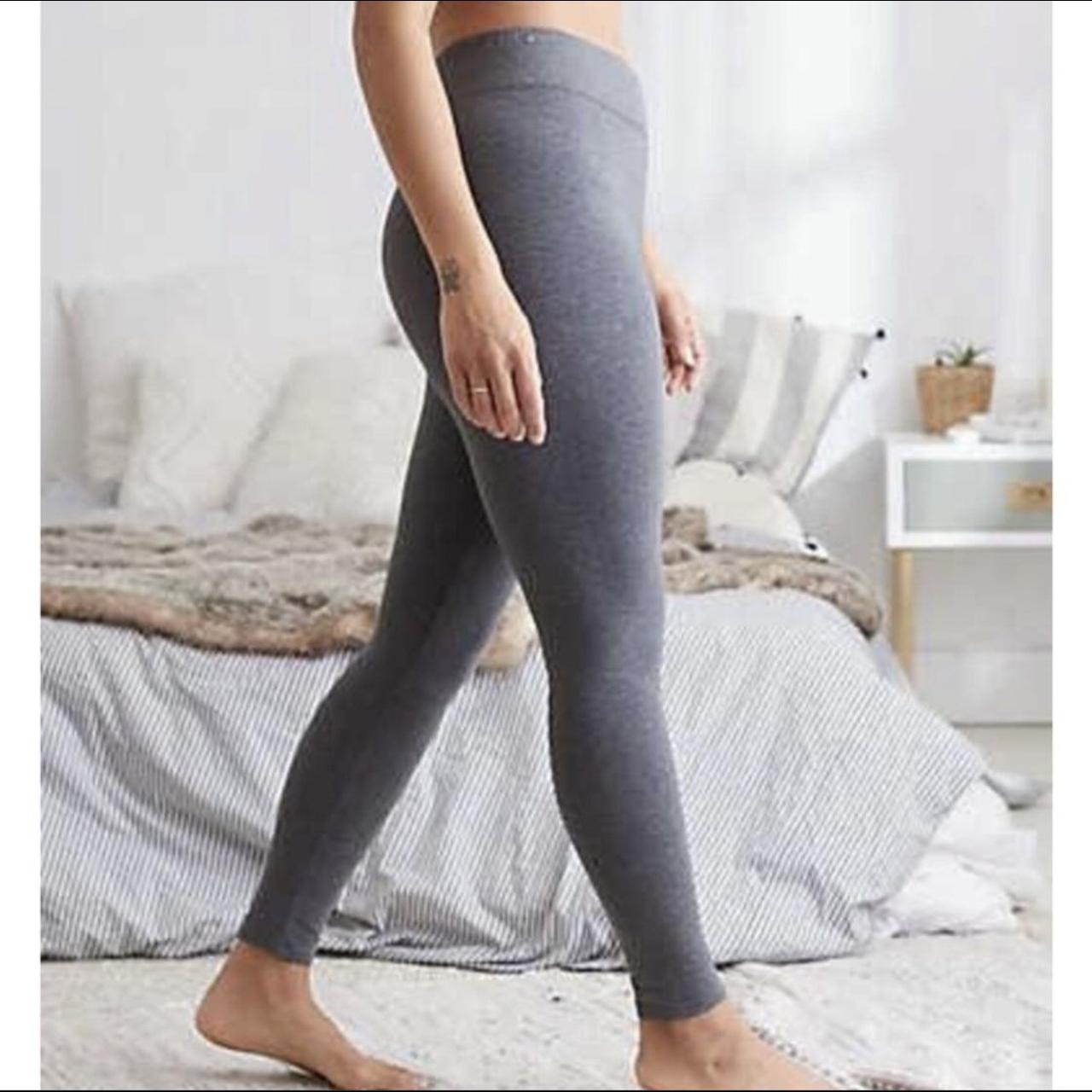 Aerie hotsell grey leggings