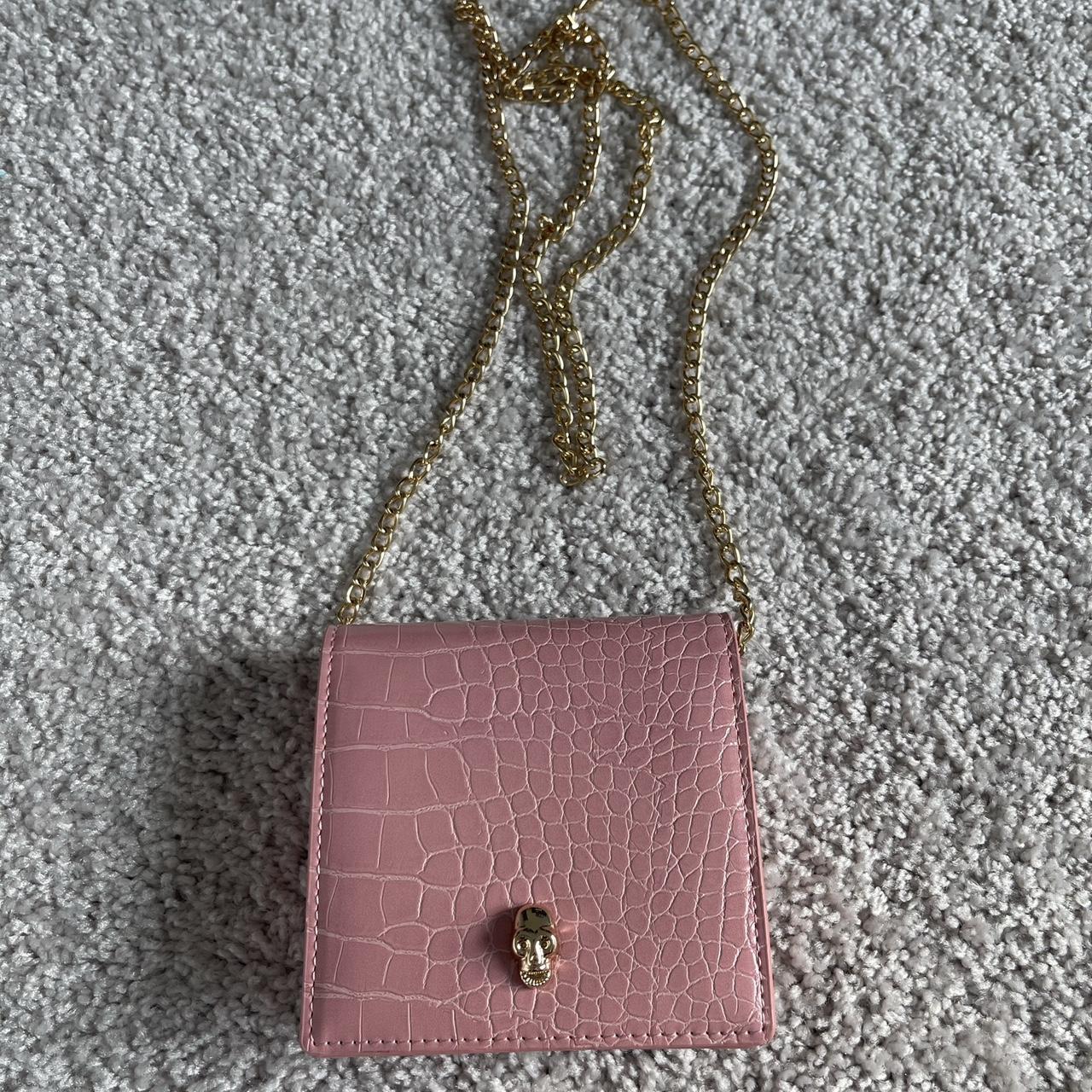 Like dreams purse pink hot sale