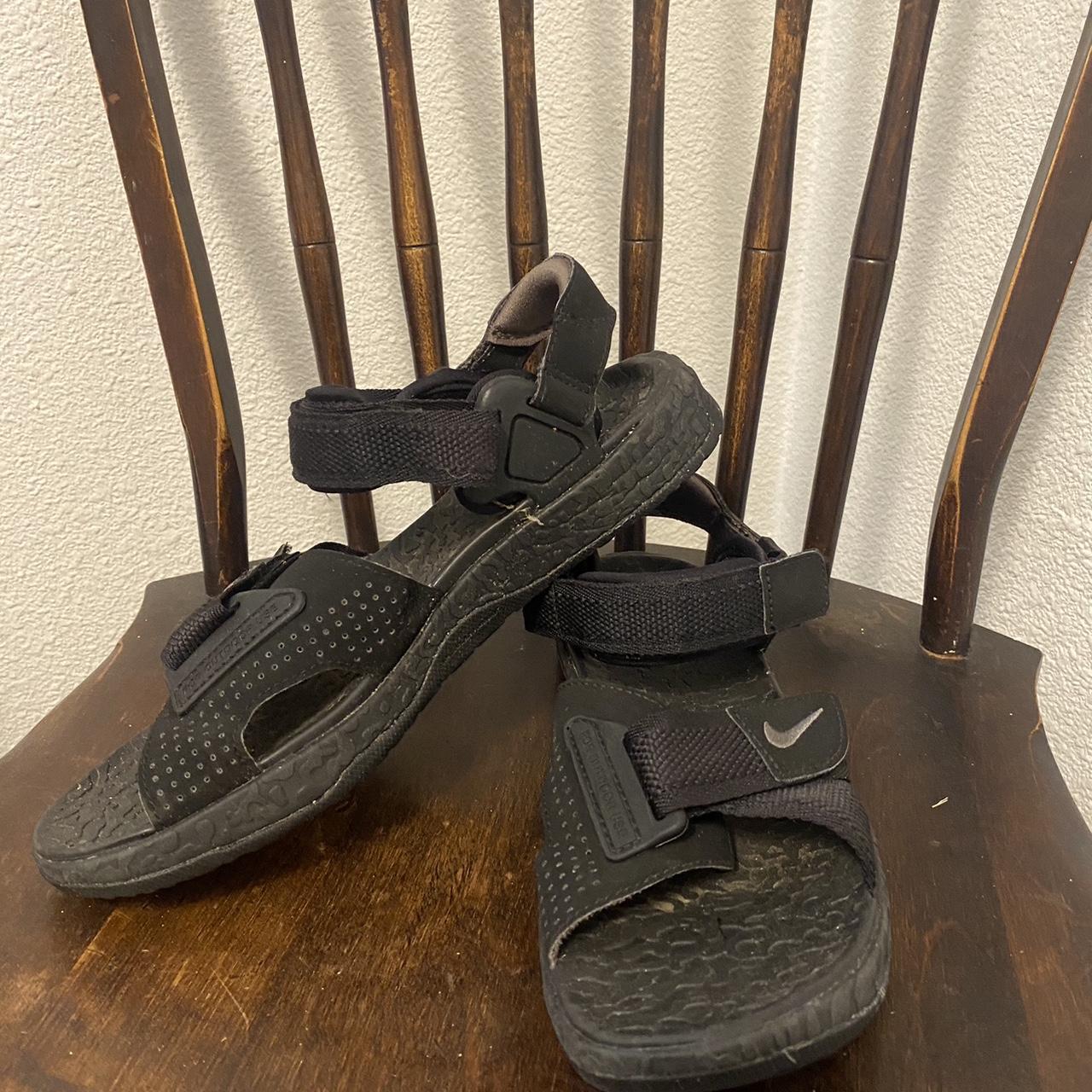 nike acg slide sandals