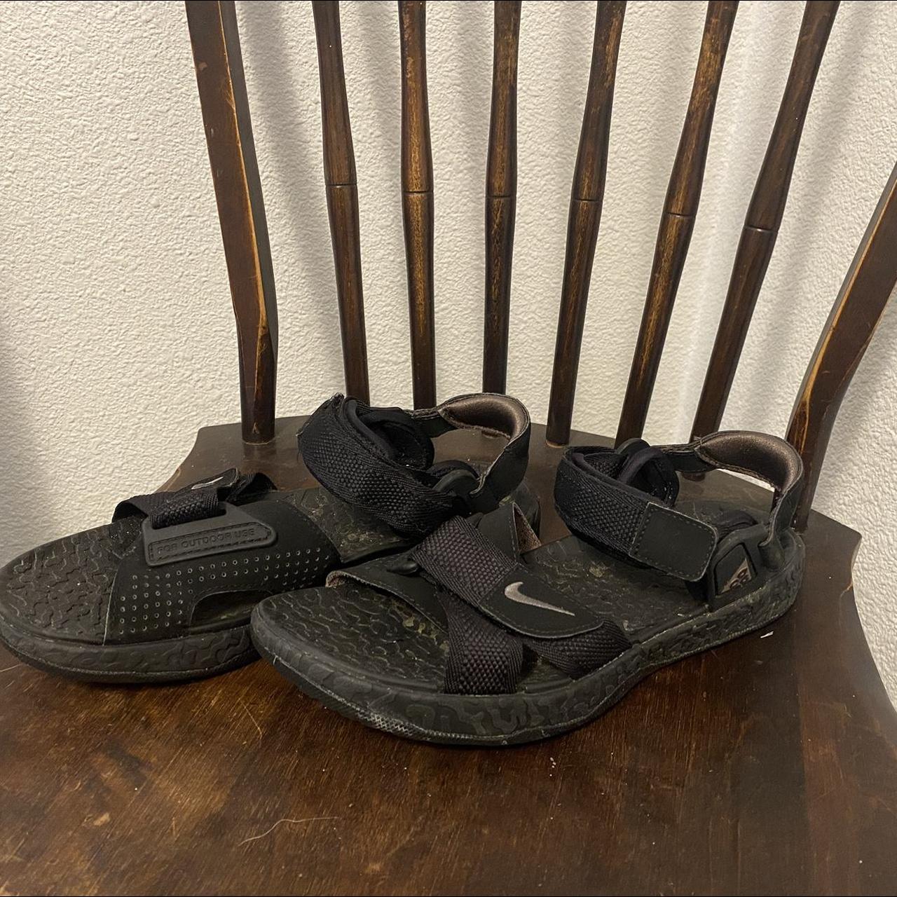 nike acg slide sandals