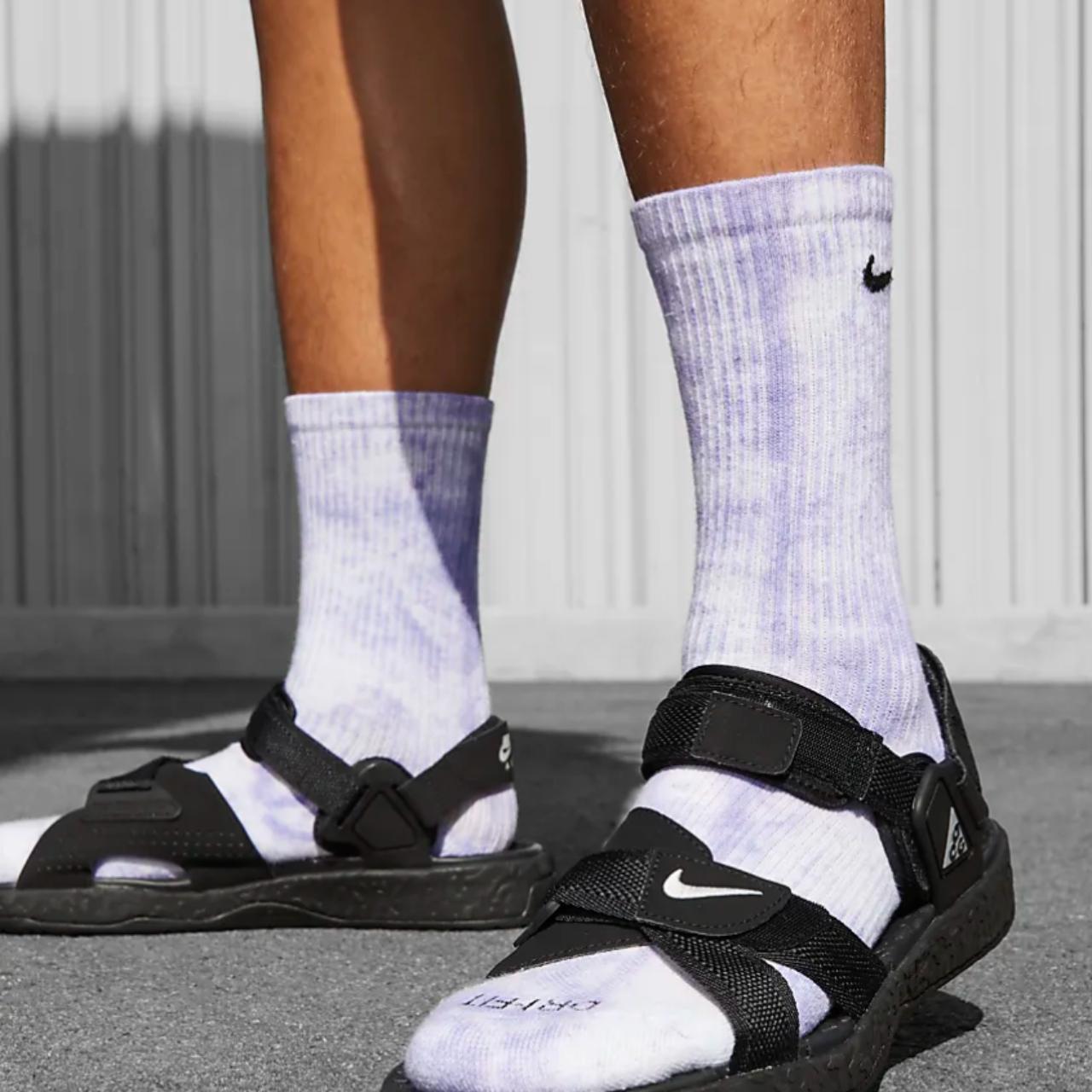 women's nike acg sandals