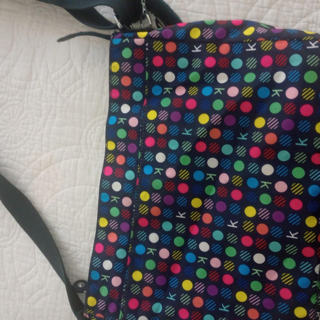 Kipling Women's Bag - Blue/Multi – Multi-coloured… - image 3