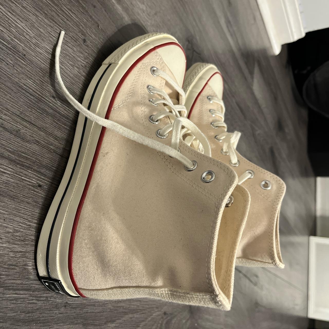 high top chuck 70s
