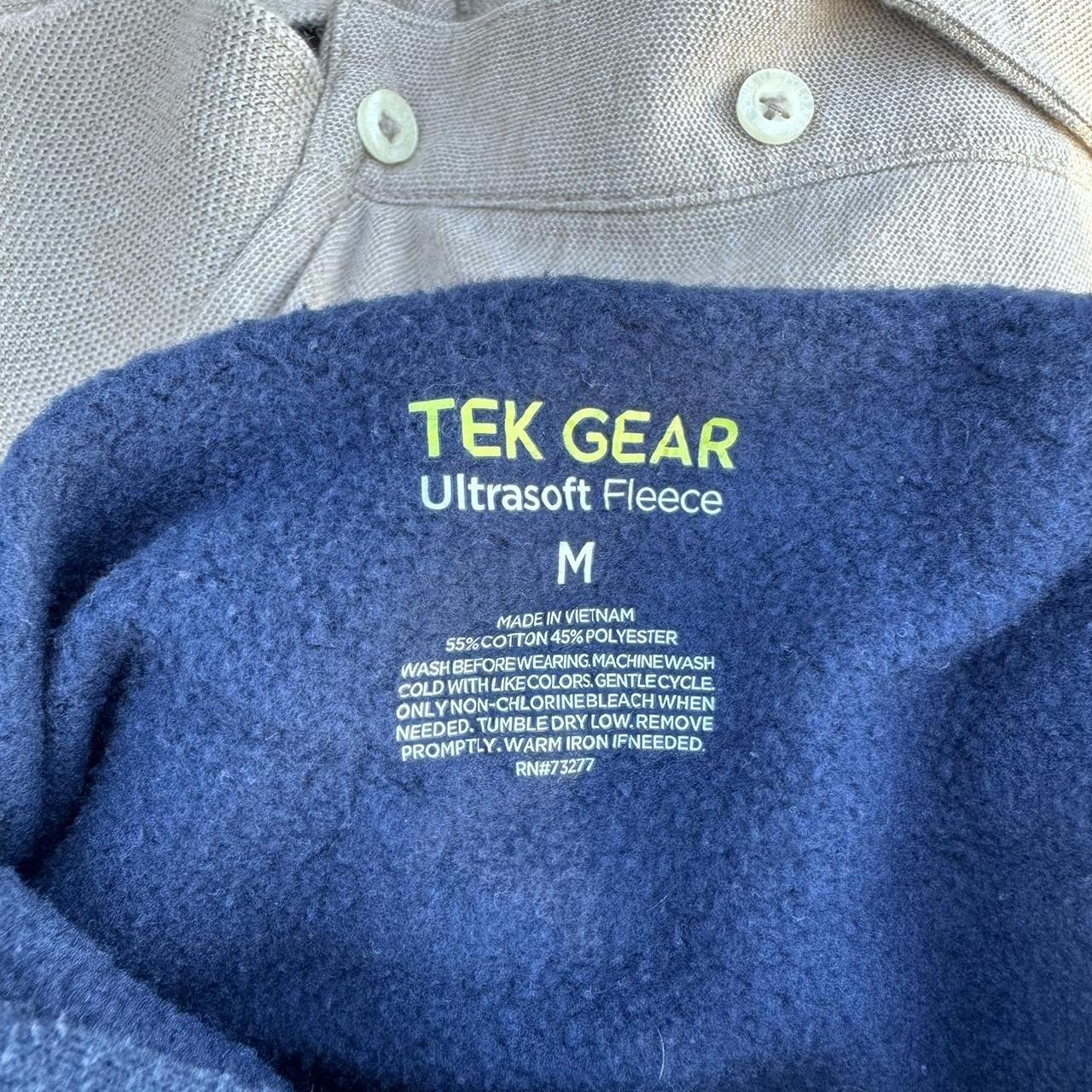 Tex Gear Ultra Soft Fleece Hoodie Brand new with - Depop